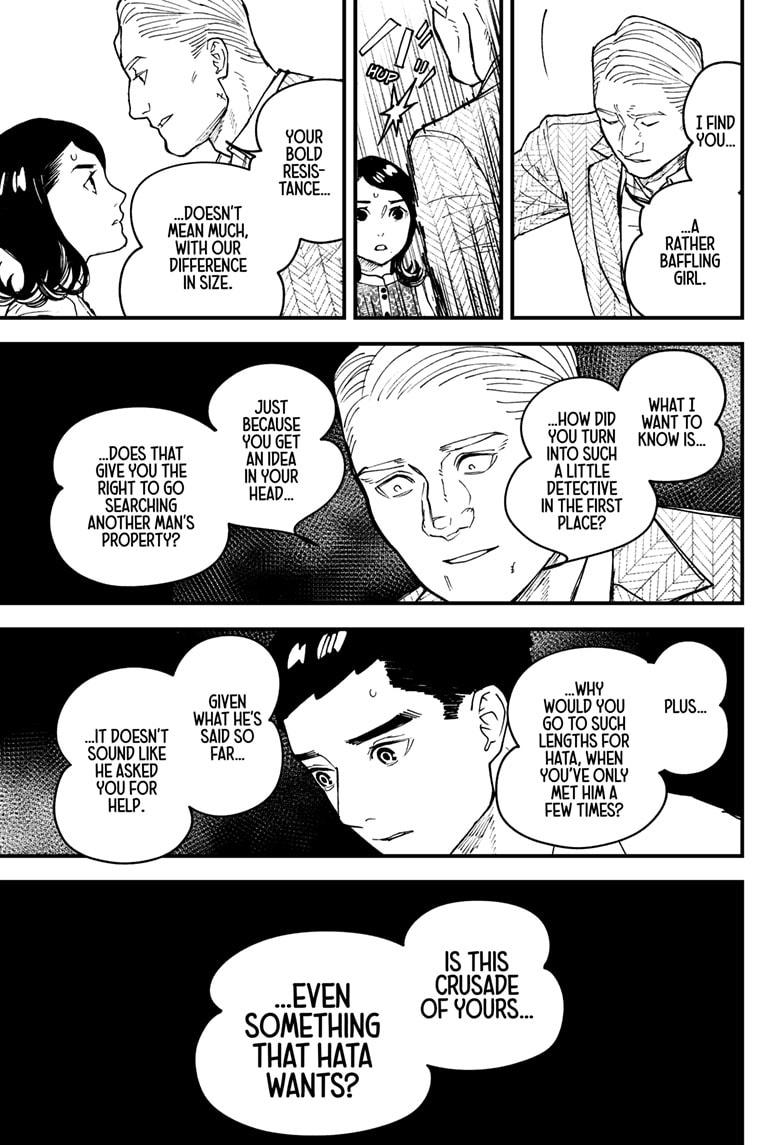 Kurumizawa's Folly Chapter 17 5