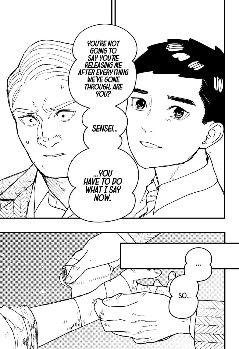Kurumizawa's Folly Chapter 17 19