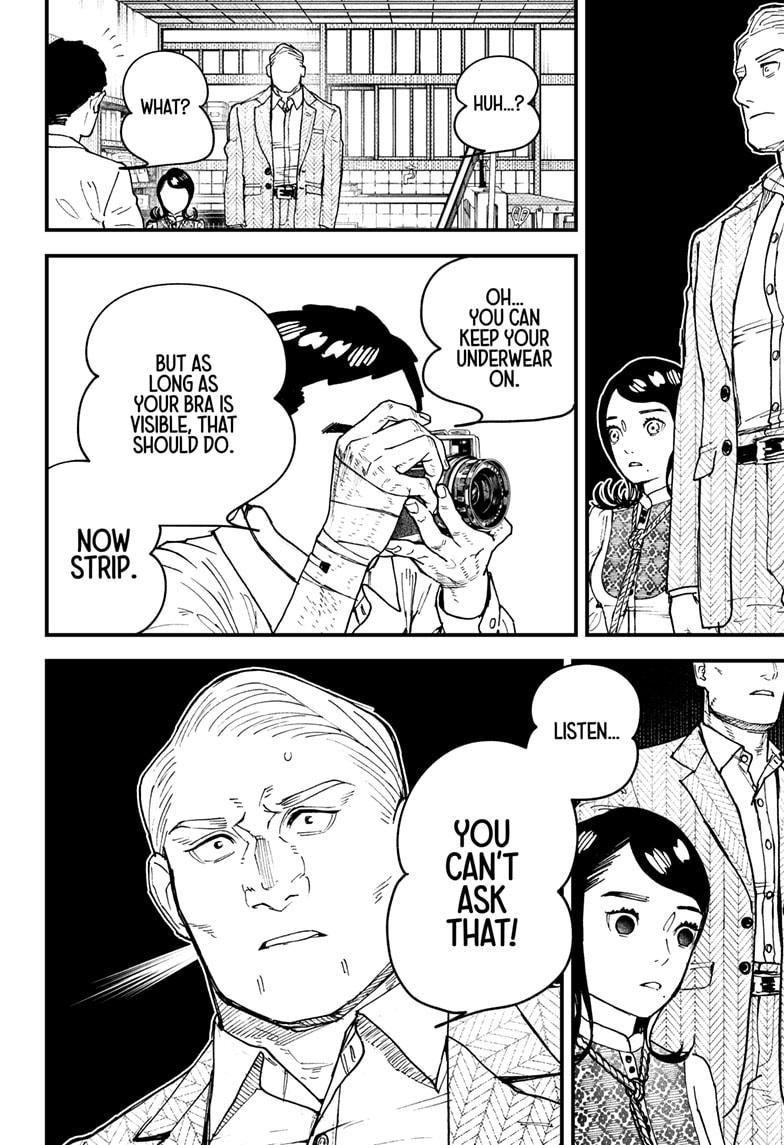 Kurumizawa's Folly Chapter 17 22