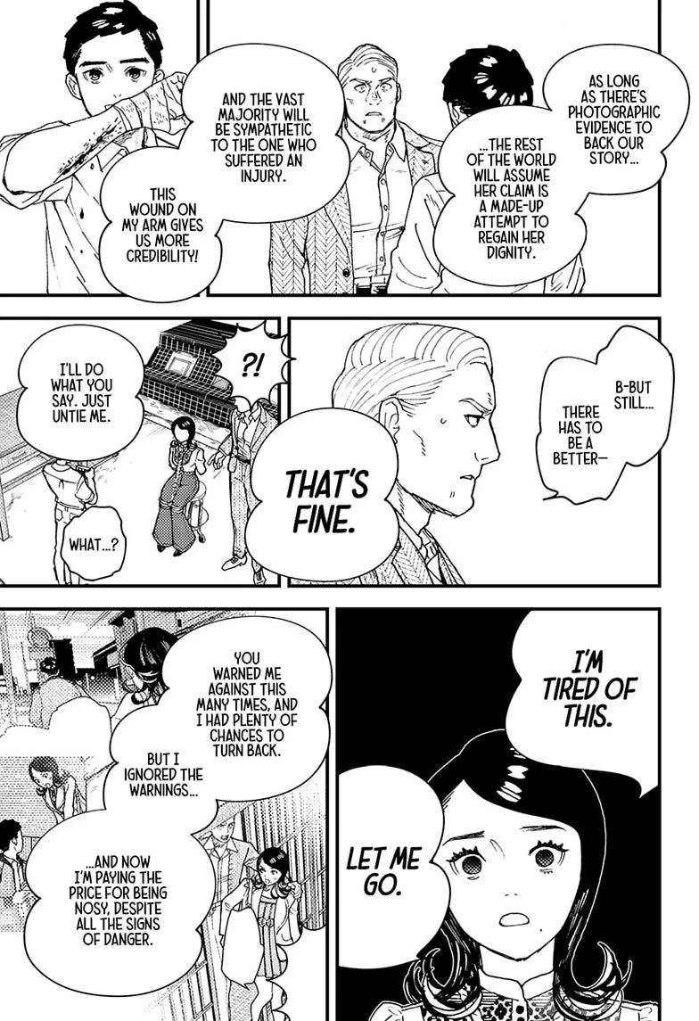 Kurumizawa's Folly Chapter 18 3