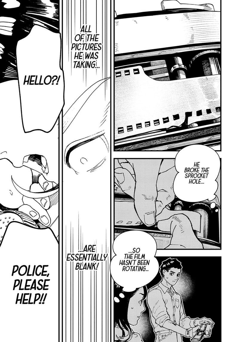 Kurumizawa's Folly Chapter 18 17