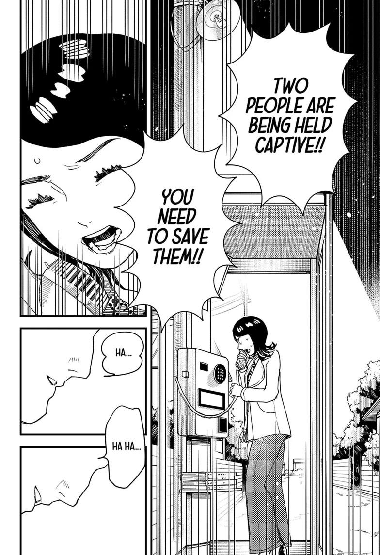 Kurumizawa's Folly Chapter 18 18