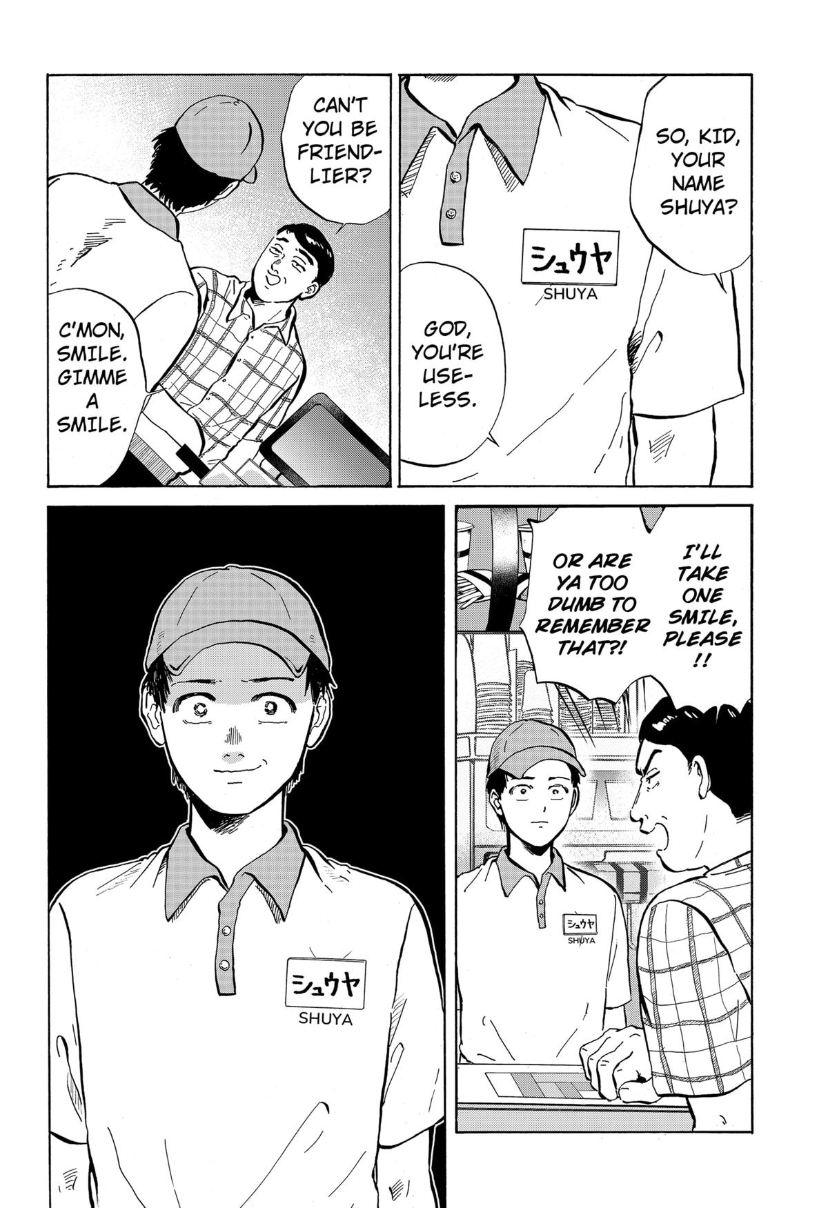 Life-man Chapter 1 2