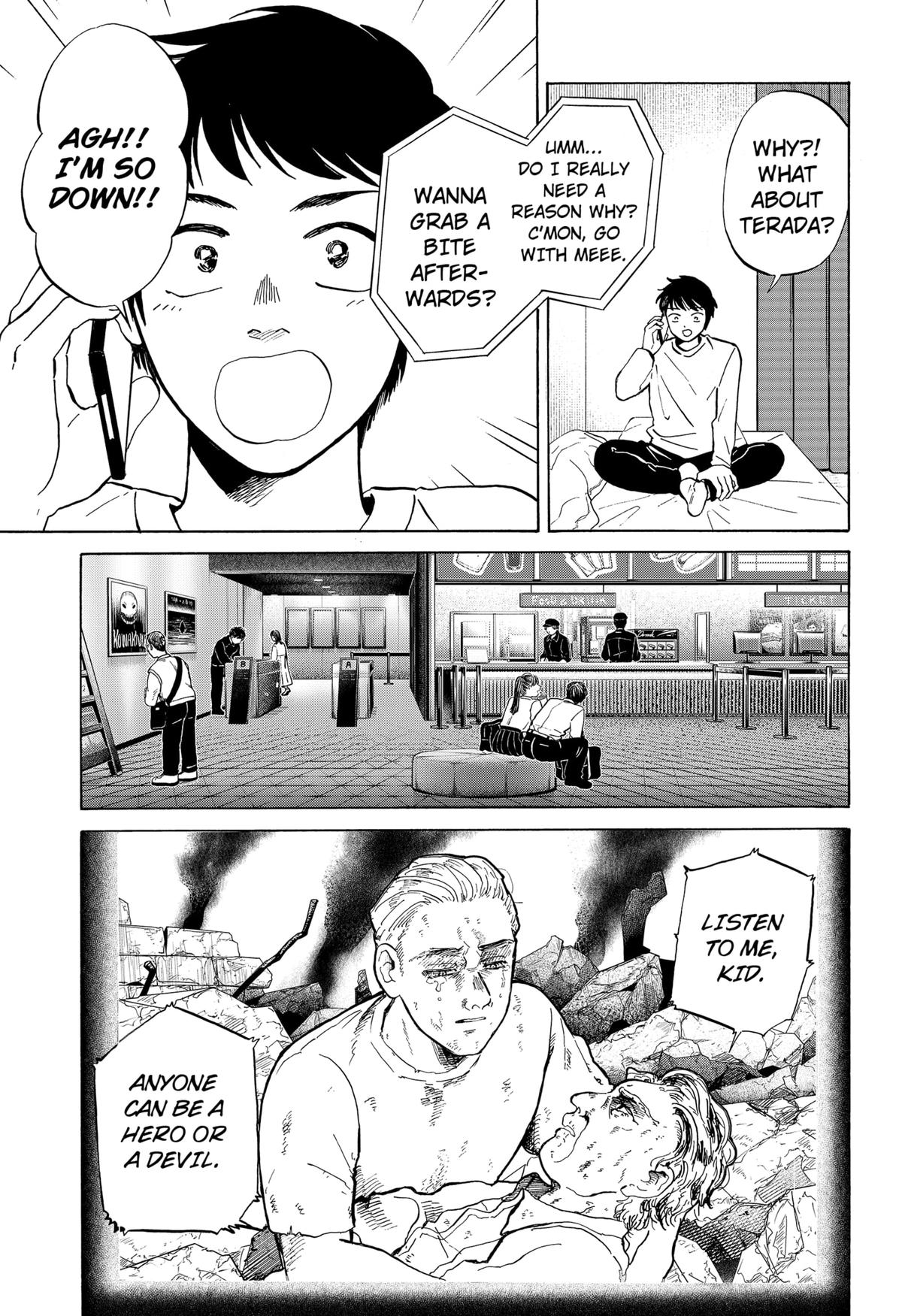 Life-man Chapter 1 7