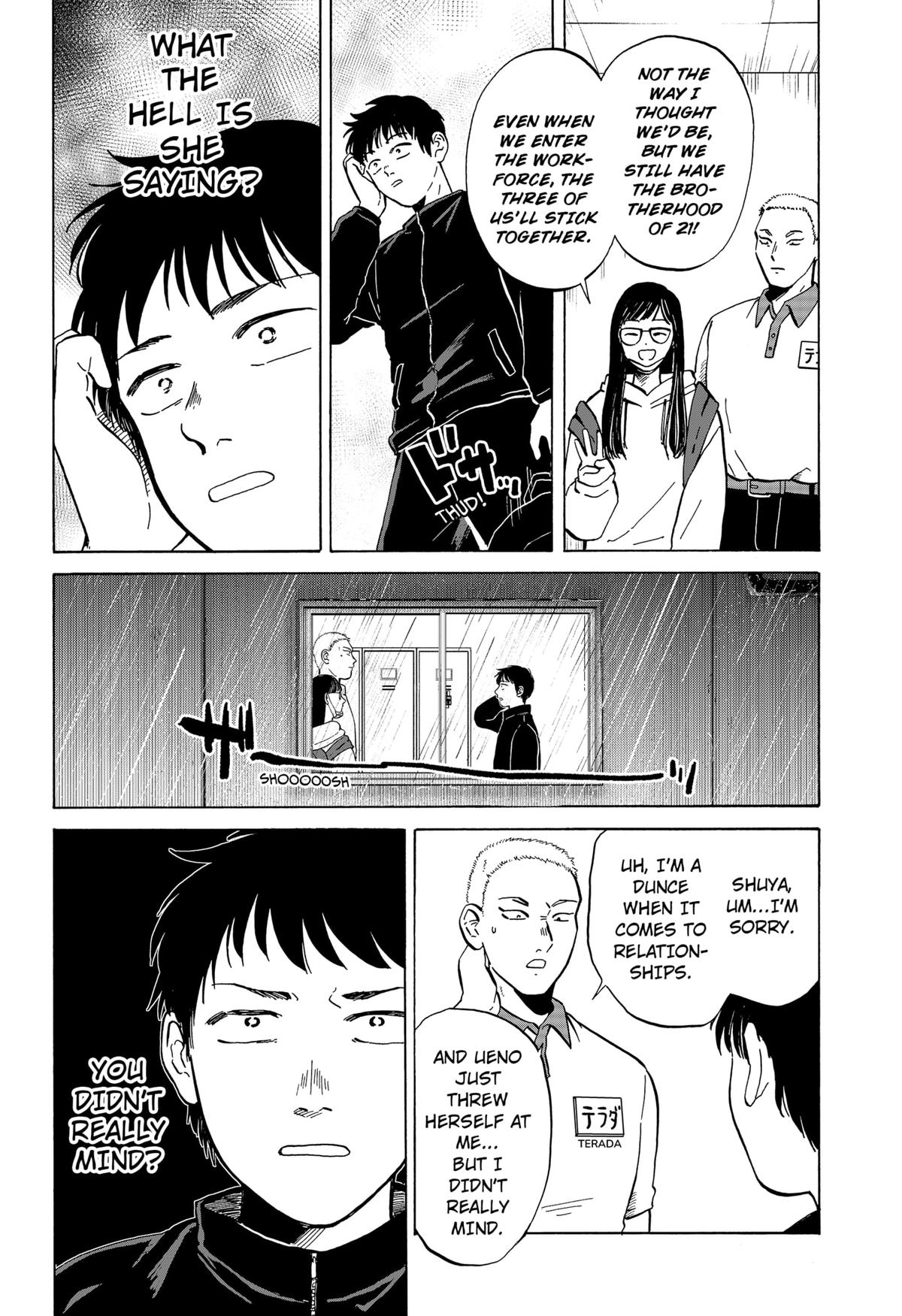 Life-man Chapter 1 20