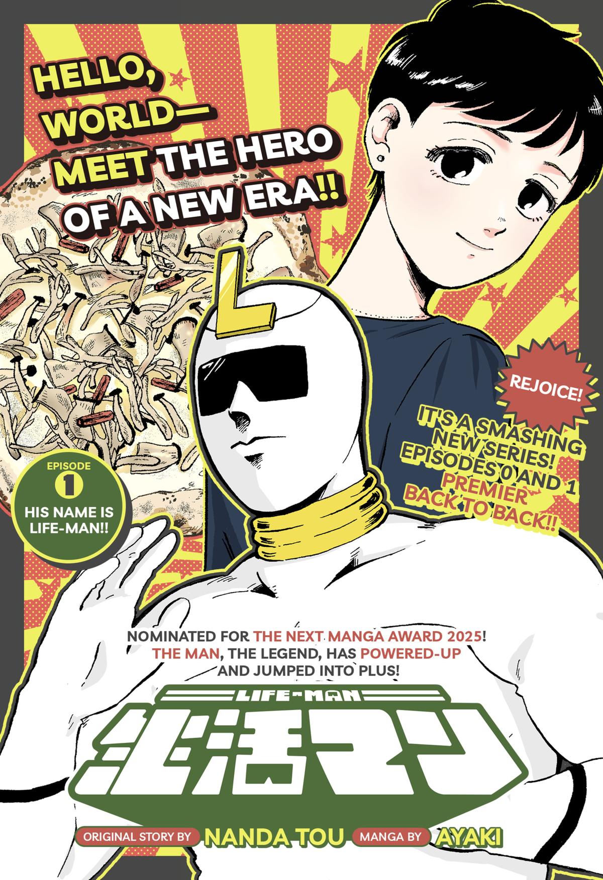 Life-man Chapter 1 31