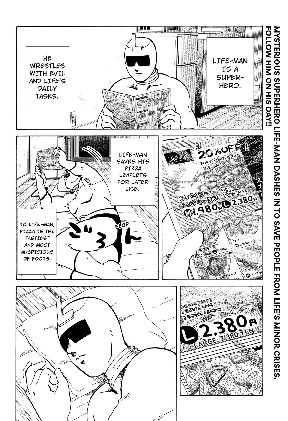 Life-man Chapter 1 32