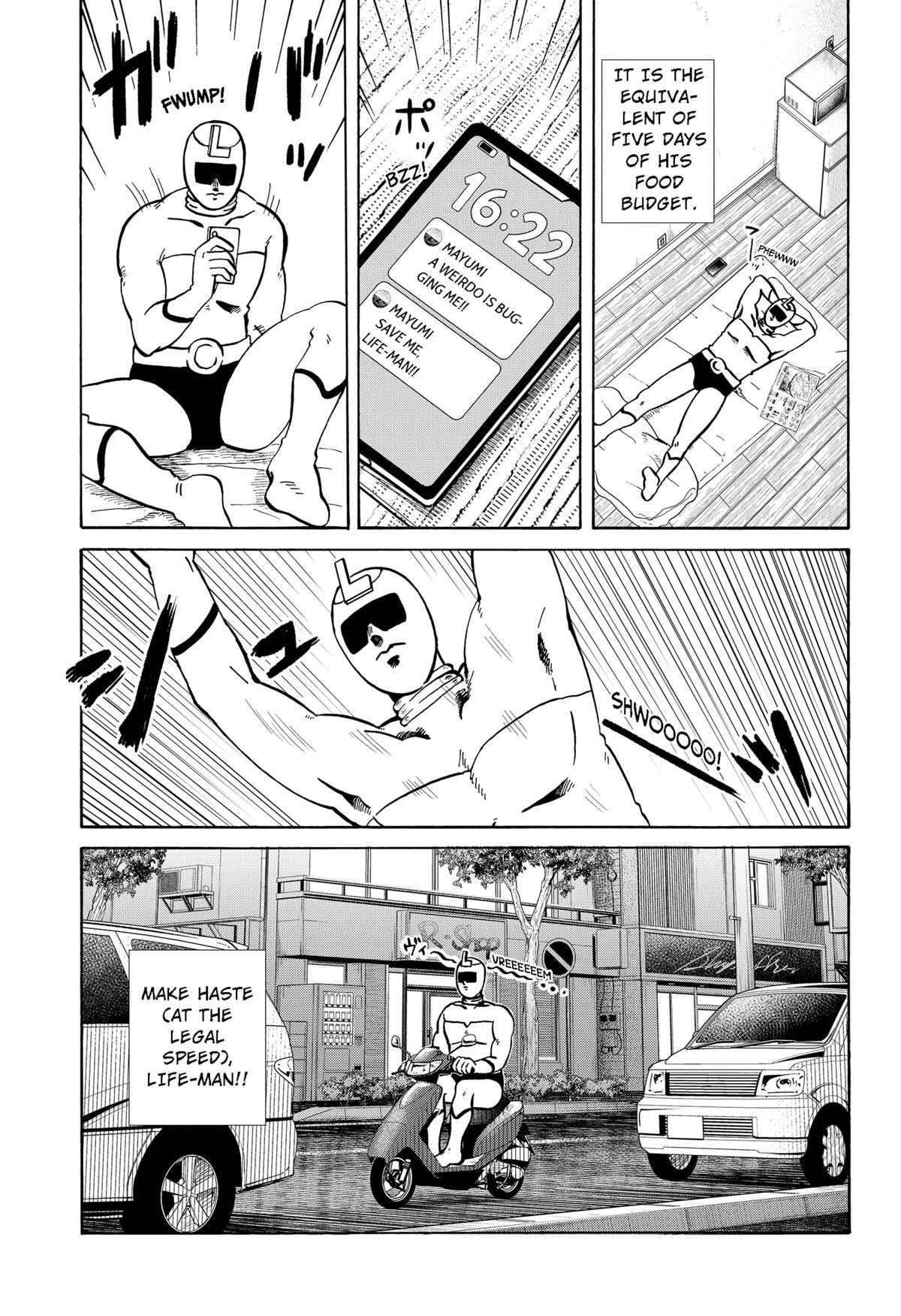 Life-man Chapter 1 33