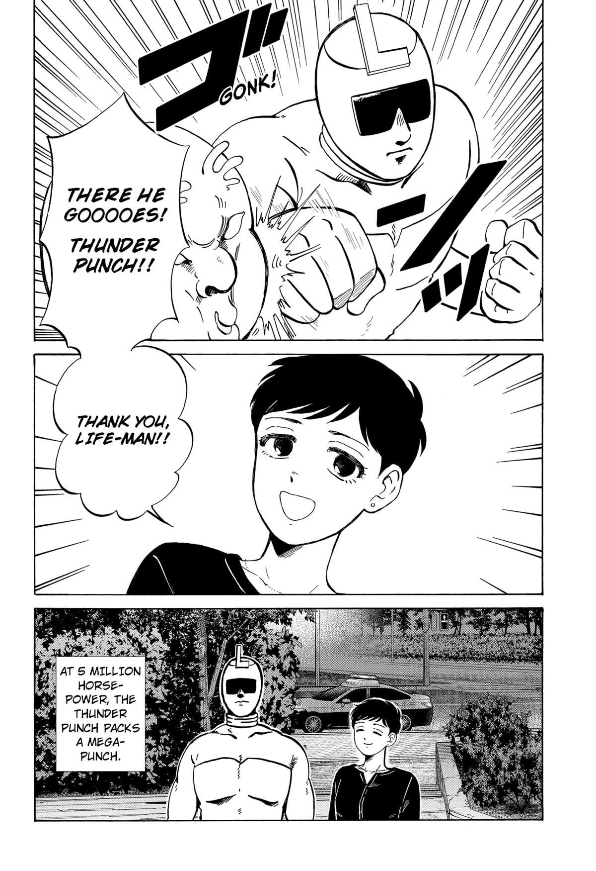 Life-man Chapter 1 34