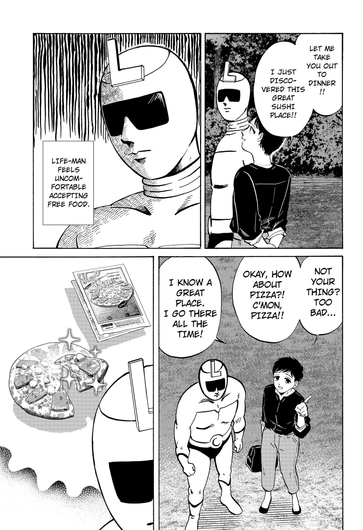 Life-man Chapter 1 35