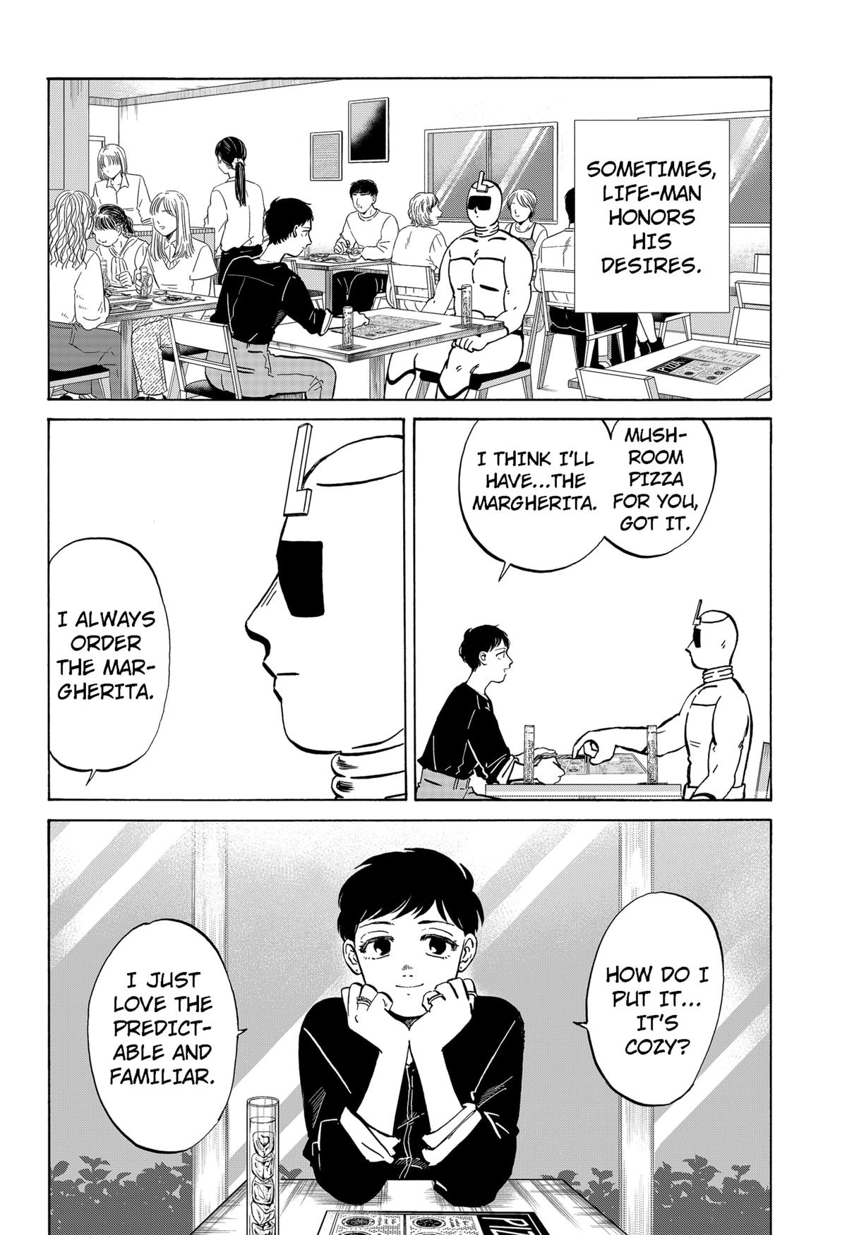 Life-man Chapter 1 36