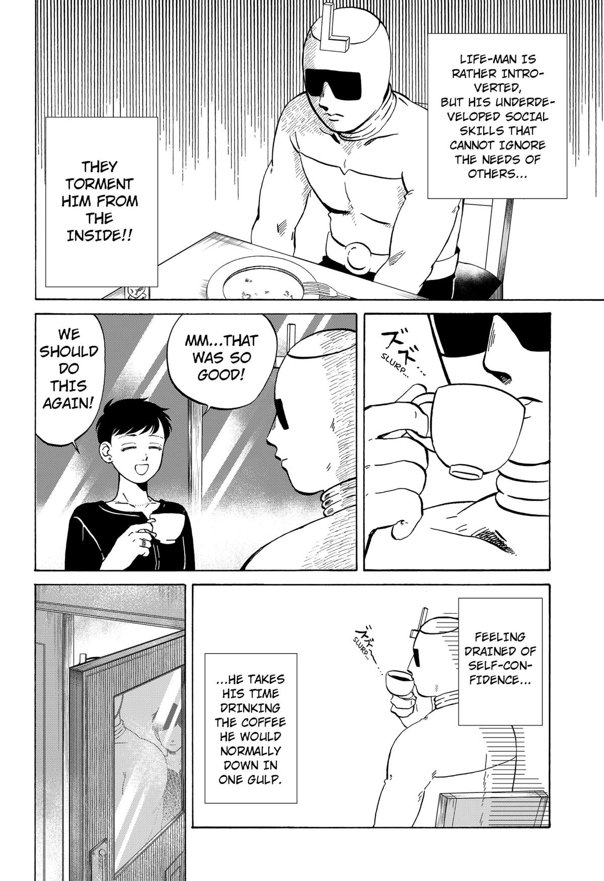 Life-man Chapter 1 40