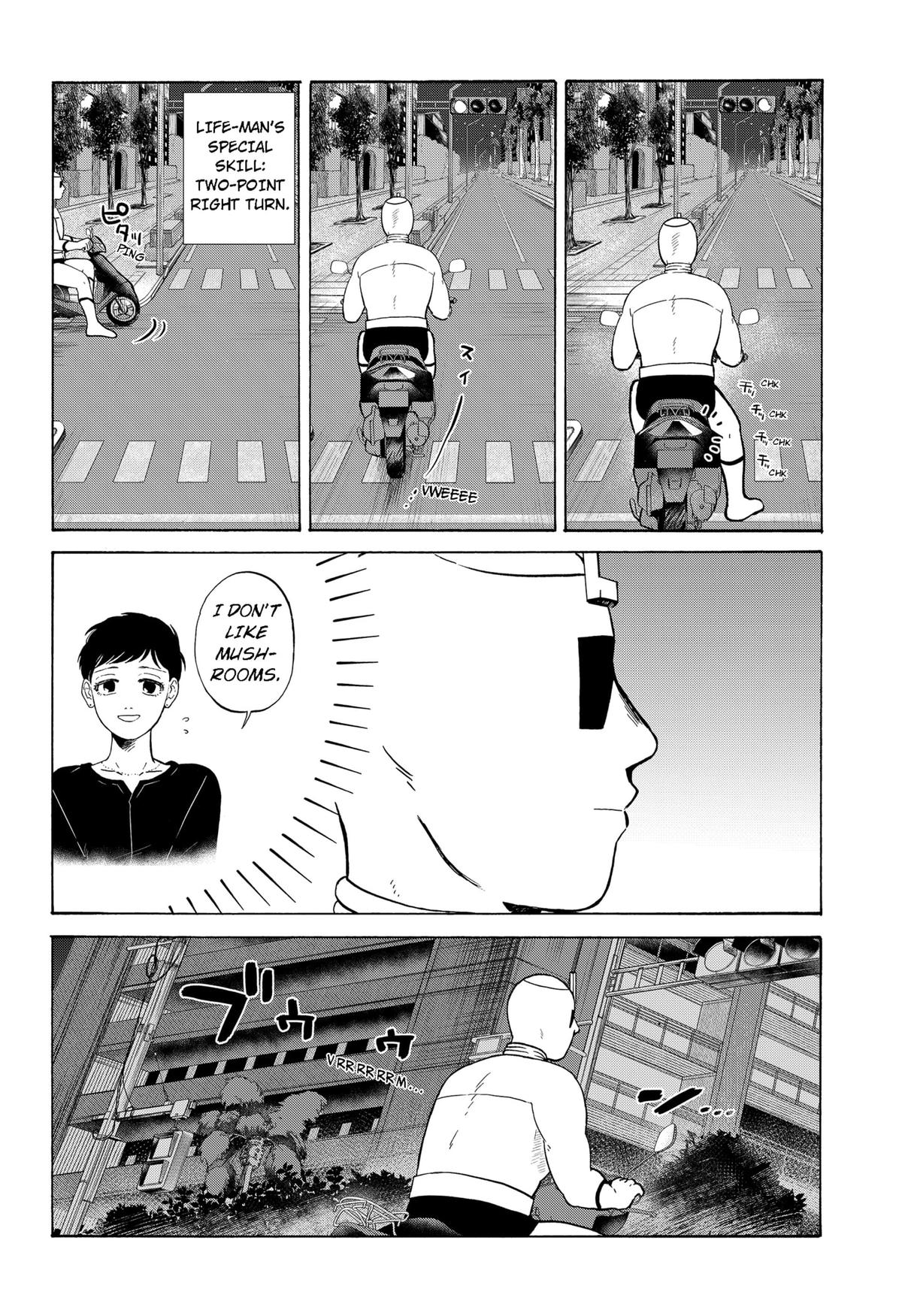 Life-man Chapter 1 42