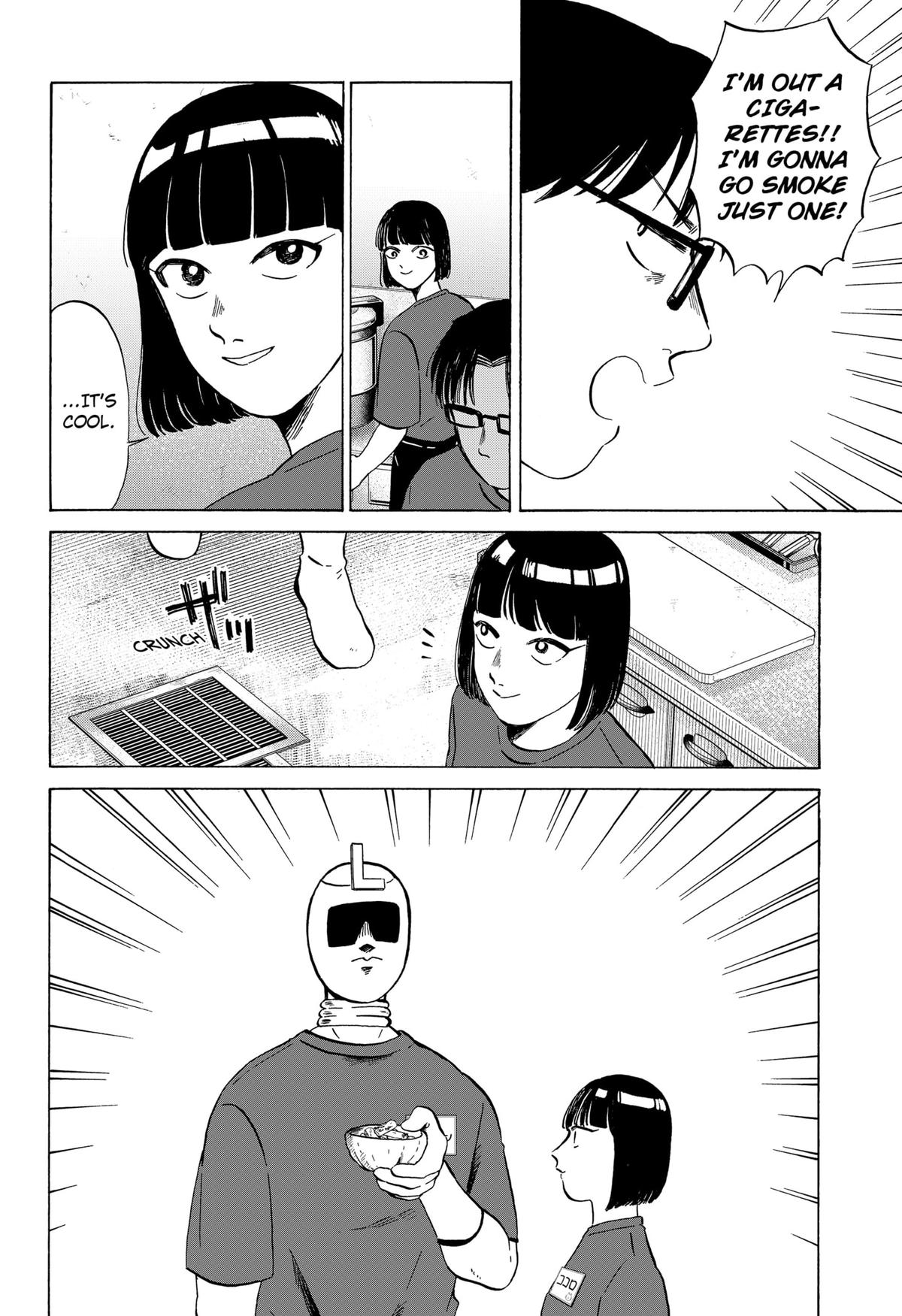 Life-man Chapter 2 8