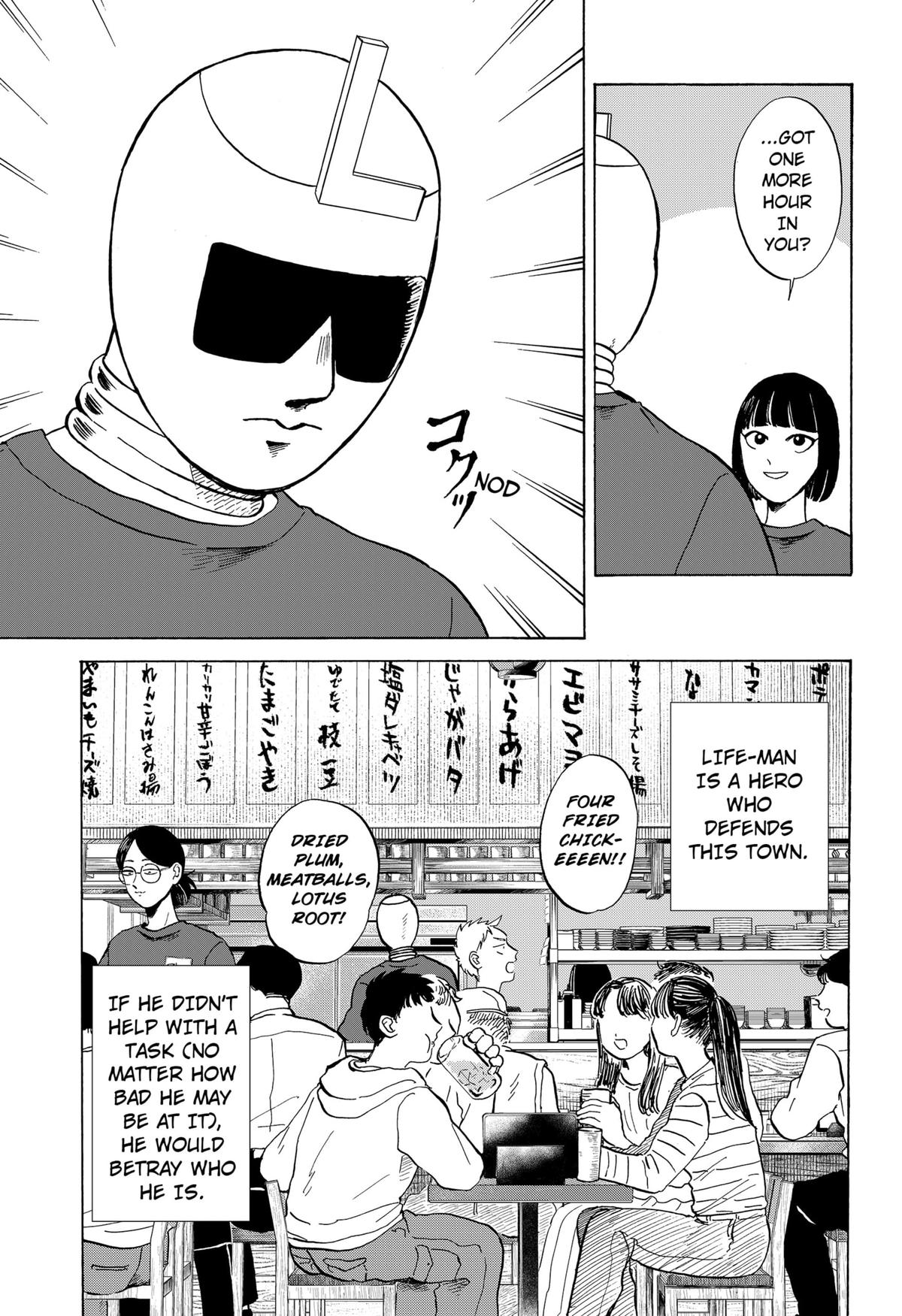 Life-man Chapter 2 9