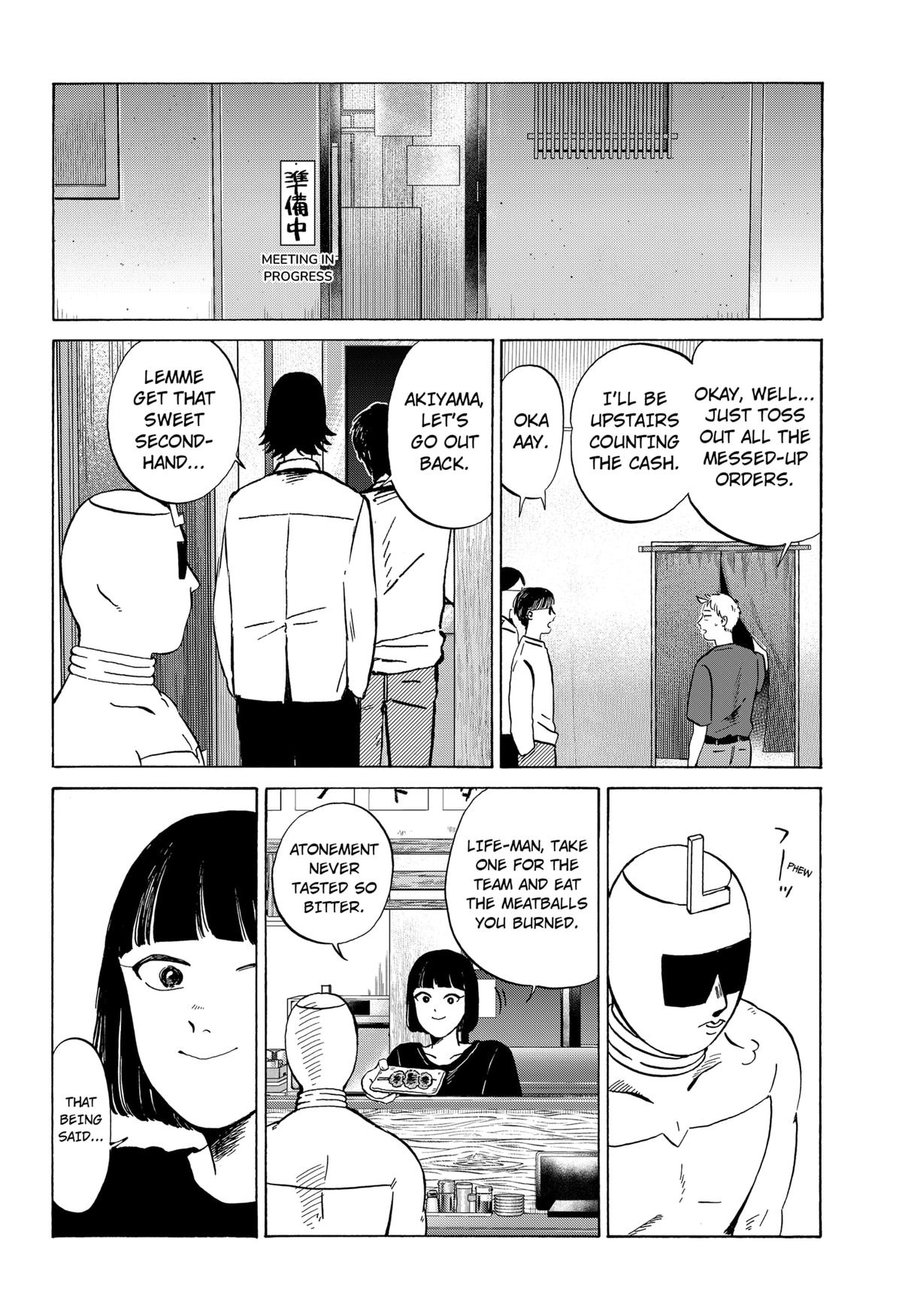 Life-man Chapter 2 10