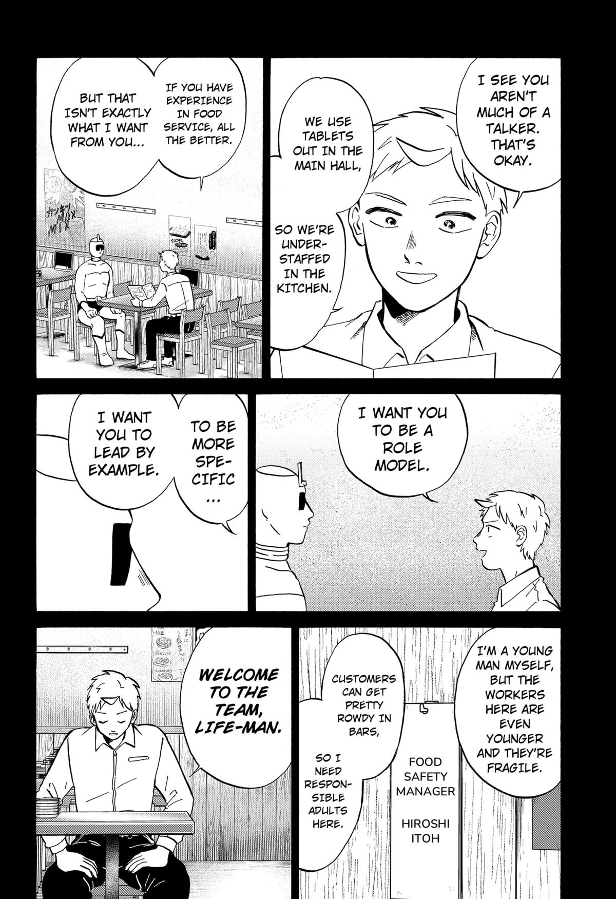 Life-man Chapter 2 12