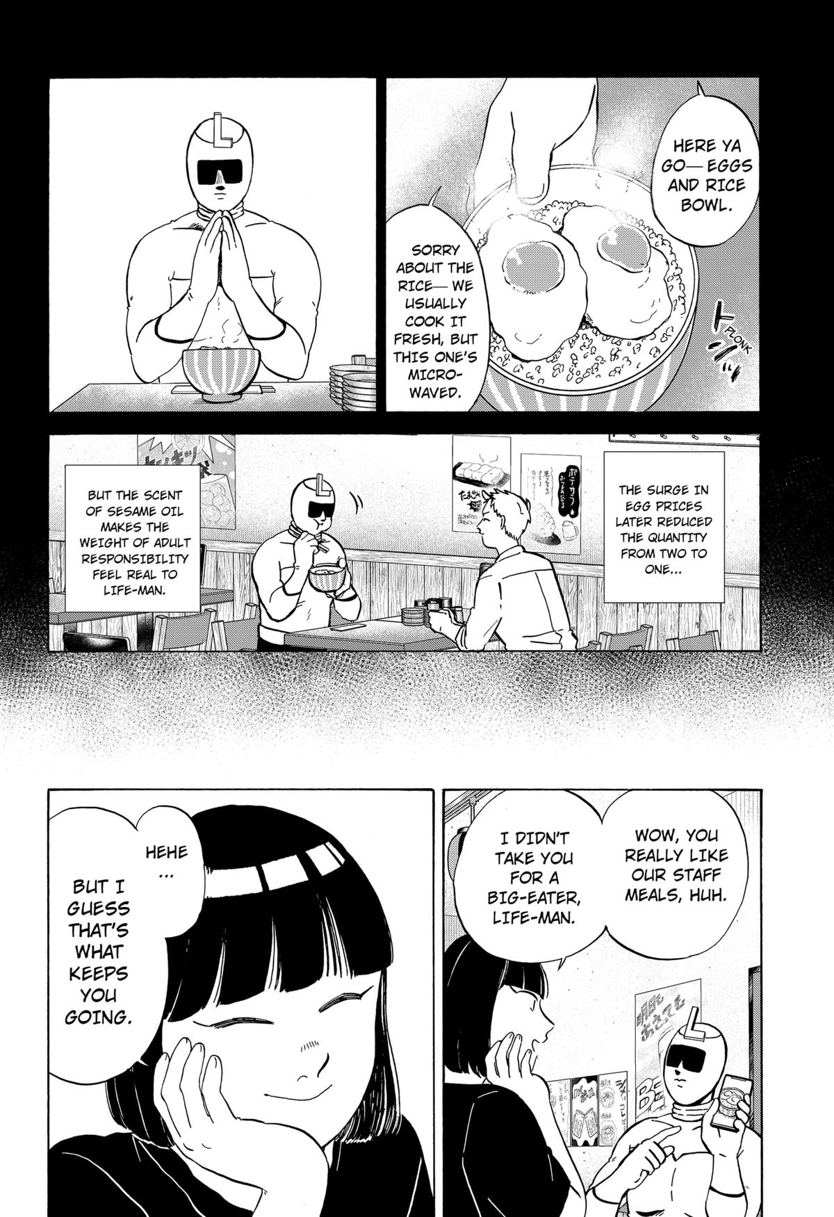 Life-man Chapter 2 14