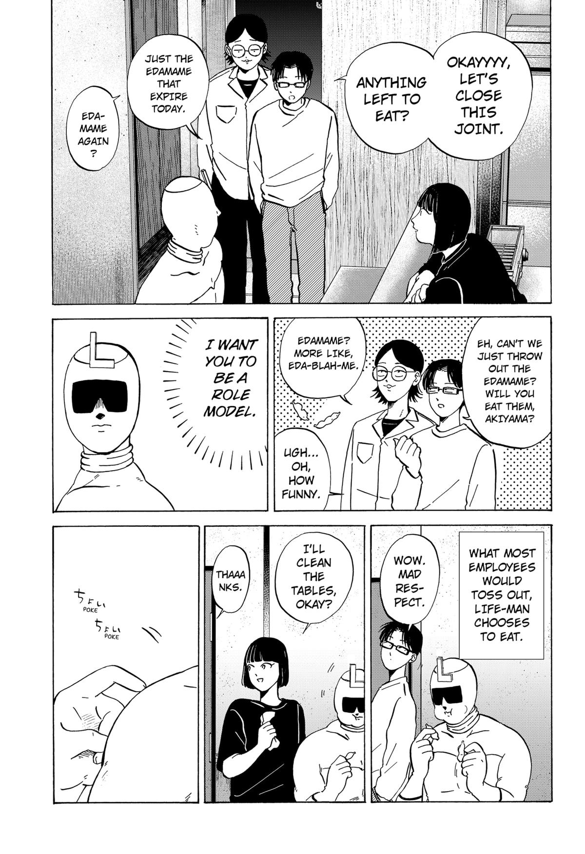 Life-man Chapter 2 15