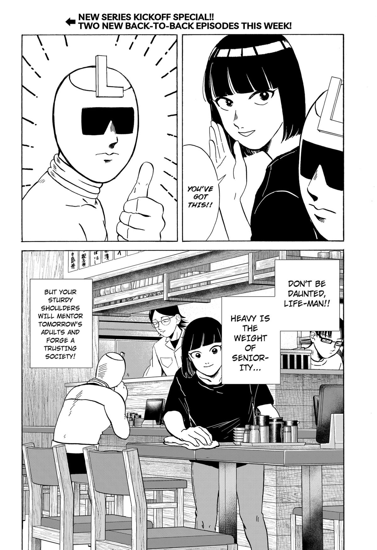 Life-man Chapter 2 16