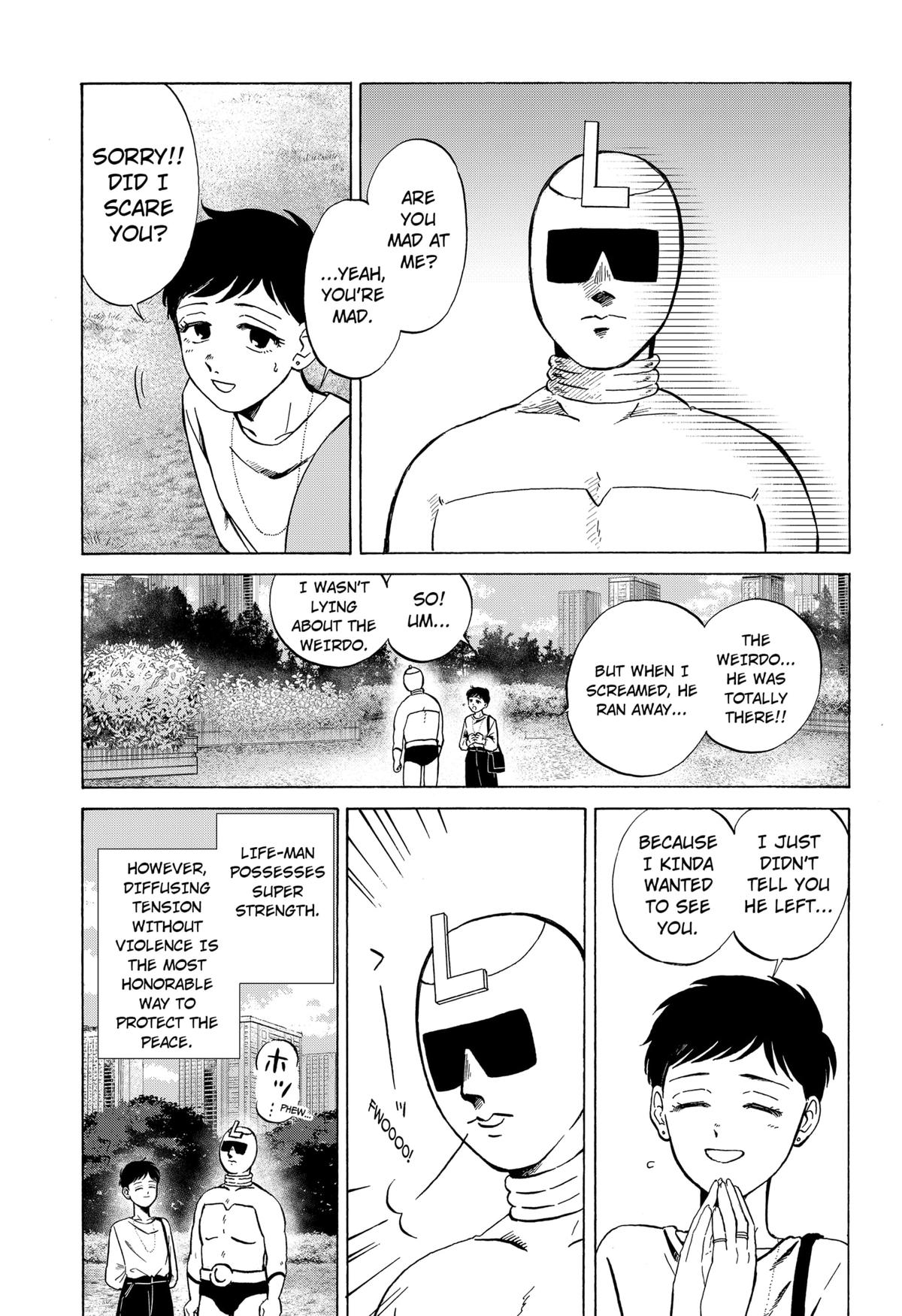 Life-man Chapter 2 19