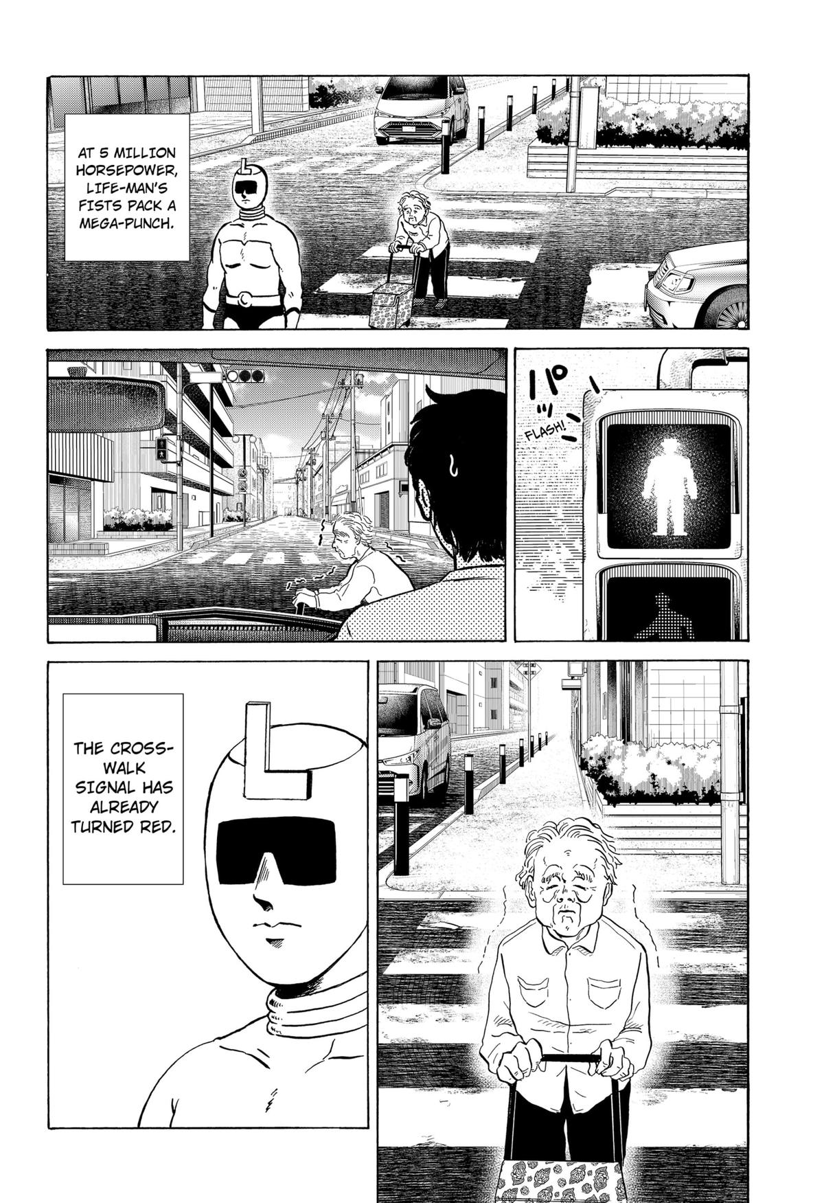 Life-man Chapter 2 20