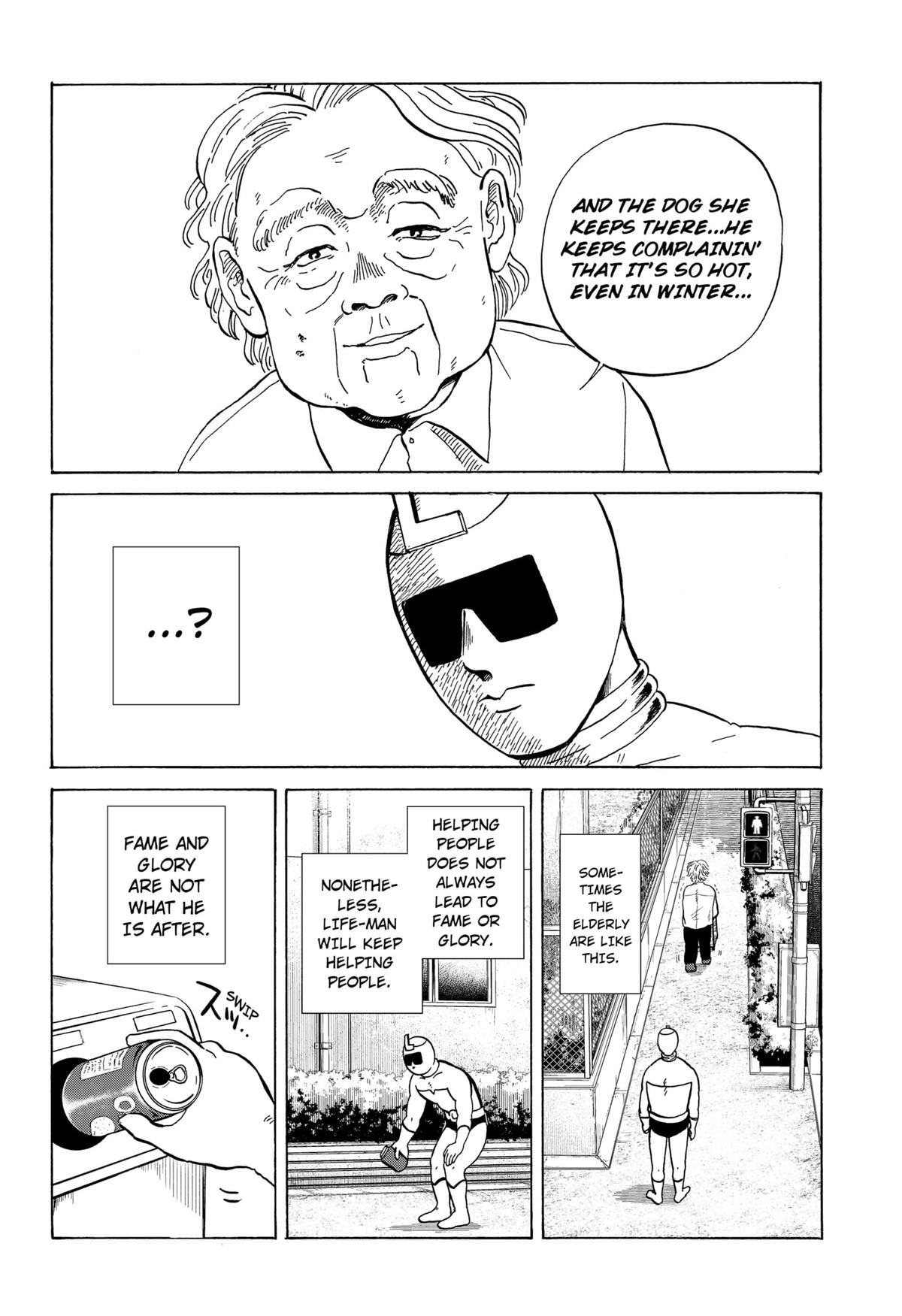 Life-man Chapter 2 22