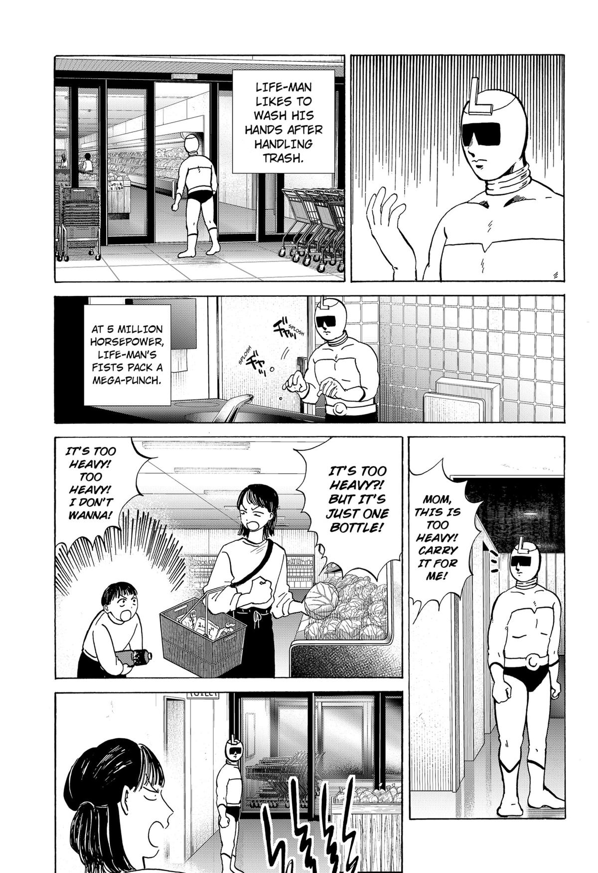 Life-man Chapter 2 23