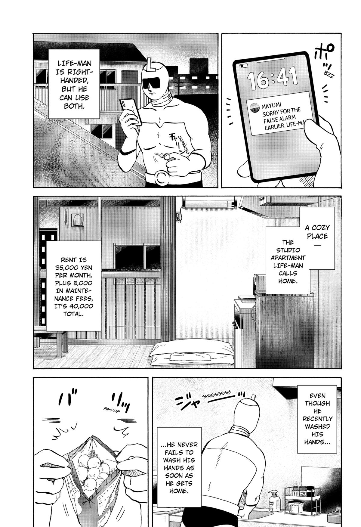 Life-man Chapter 2 25