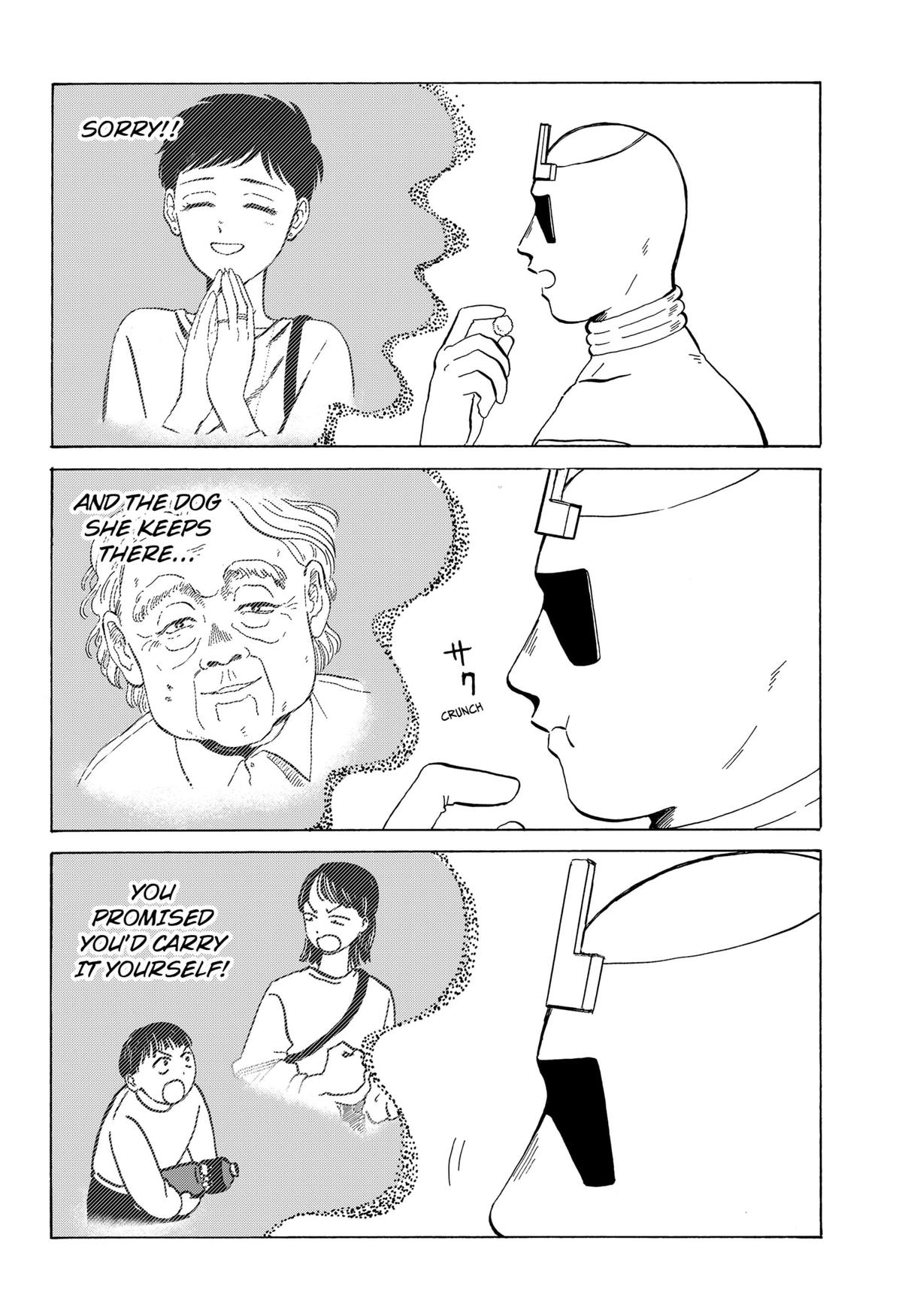 Life-man Chapter 2 26