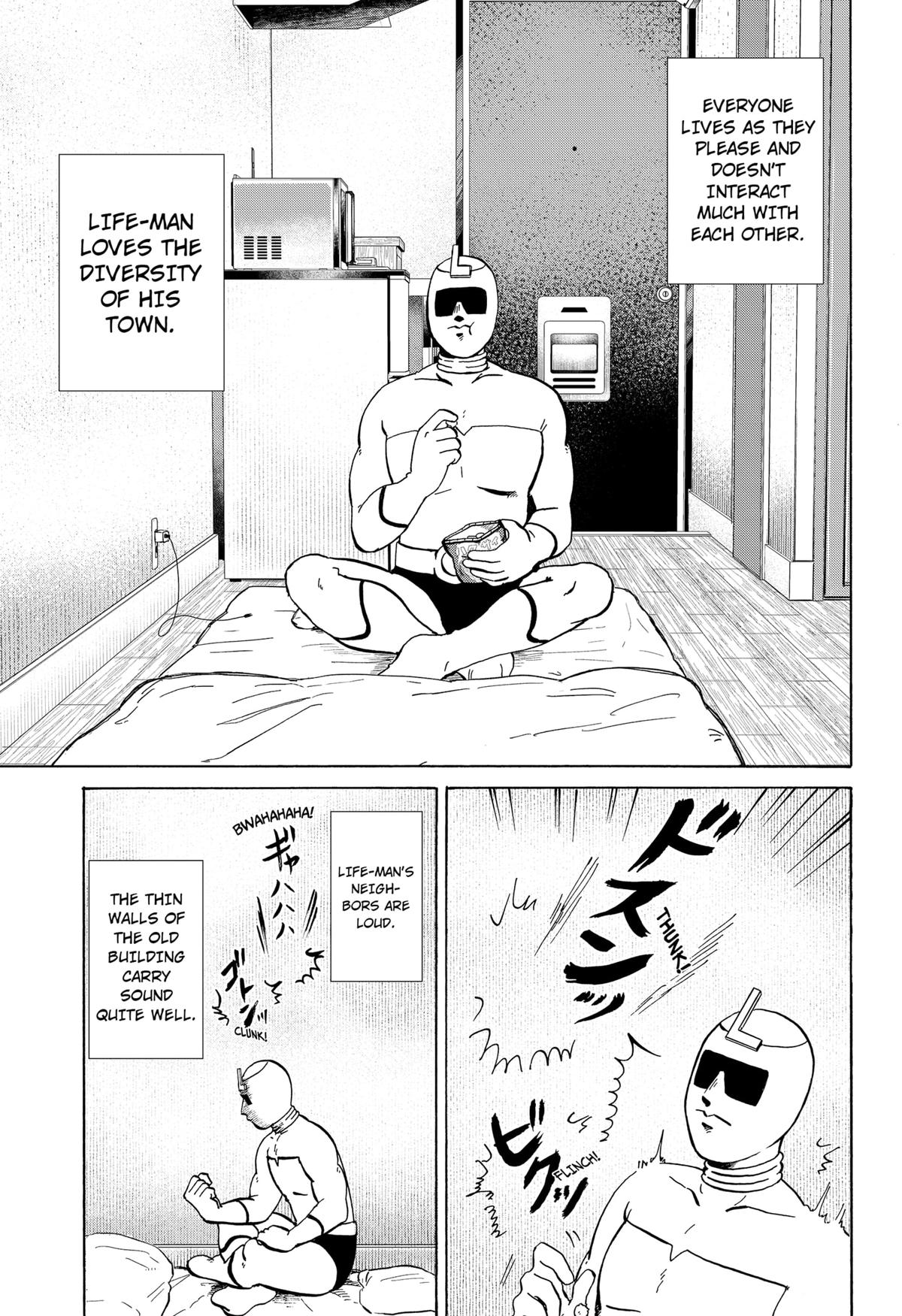 Life-man Chapter 2 27