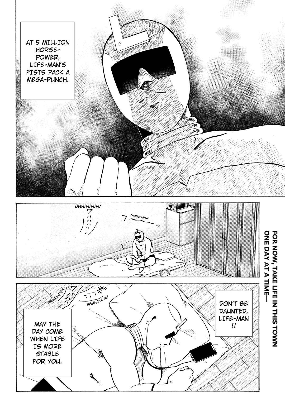 Life-man Chapter 2 28