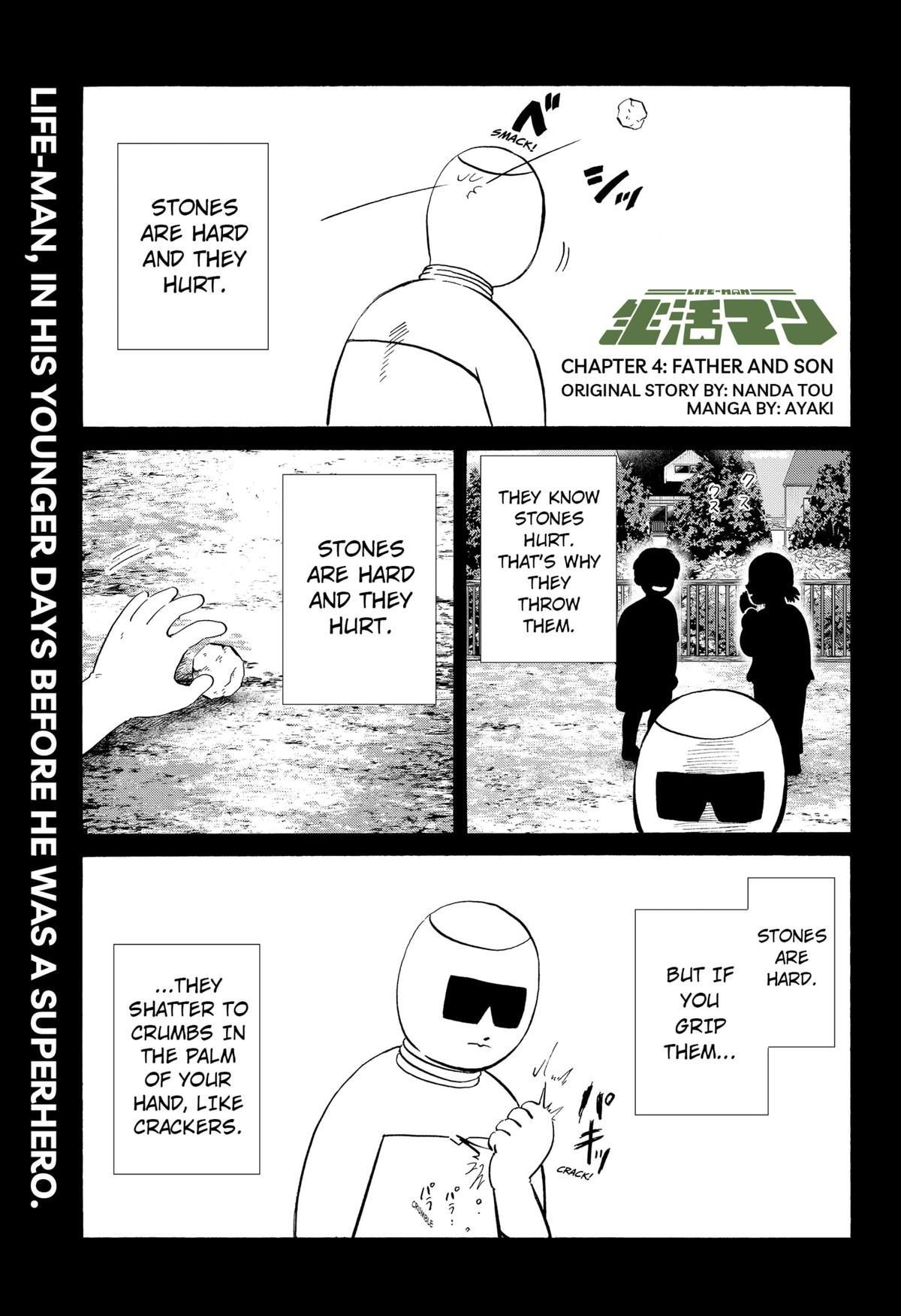 Life-man Chapter 4 1