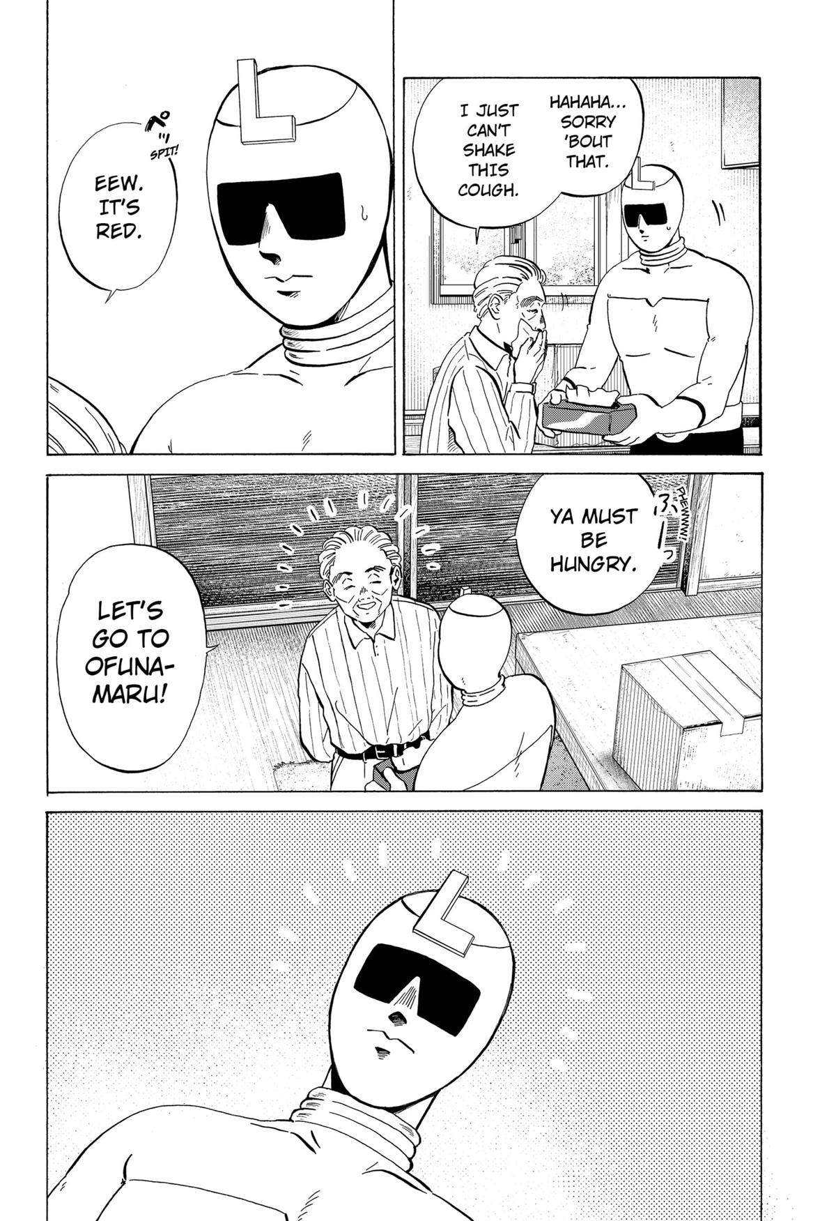 Life-man Chapter 4 4