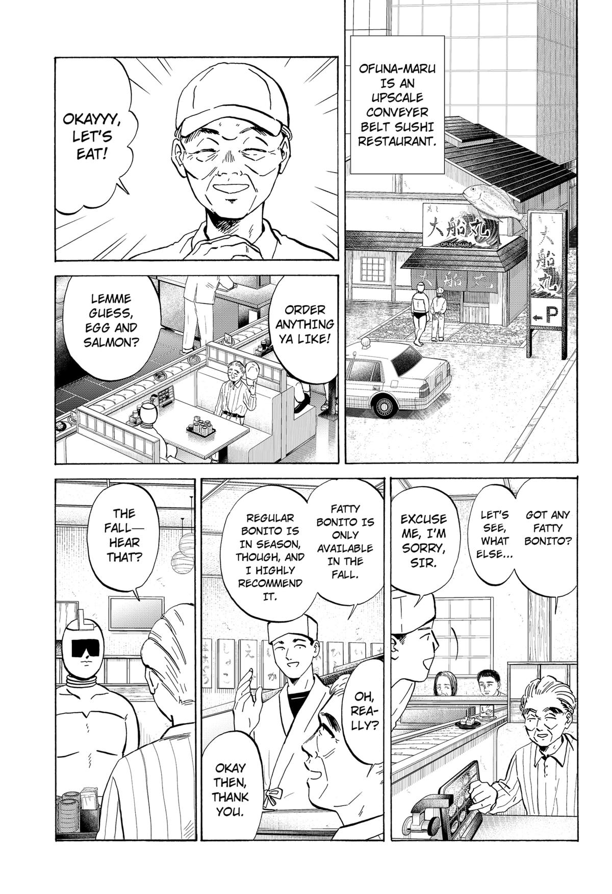 Life-man Chapter 4 5