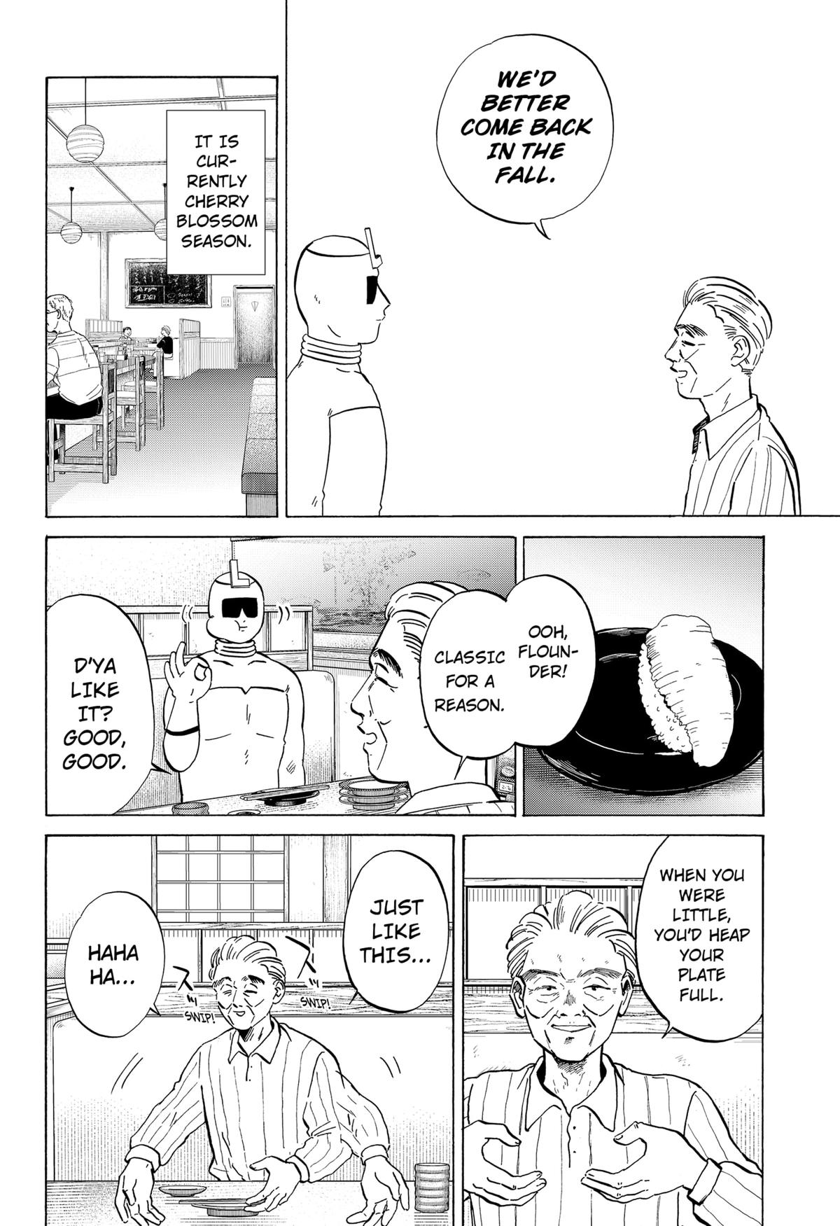 Life-man Chapter 4 6