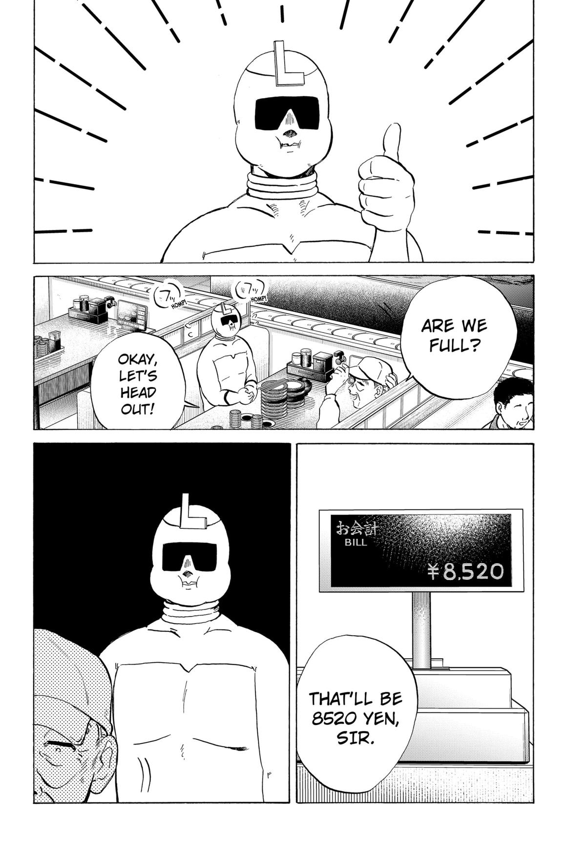 Life-man Chapter 4 10