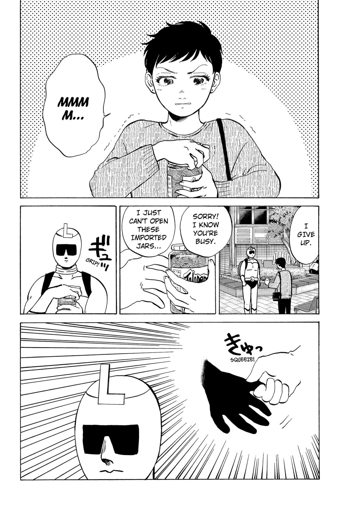 Life-man Chapter 4 14