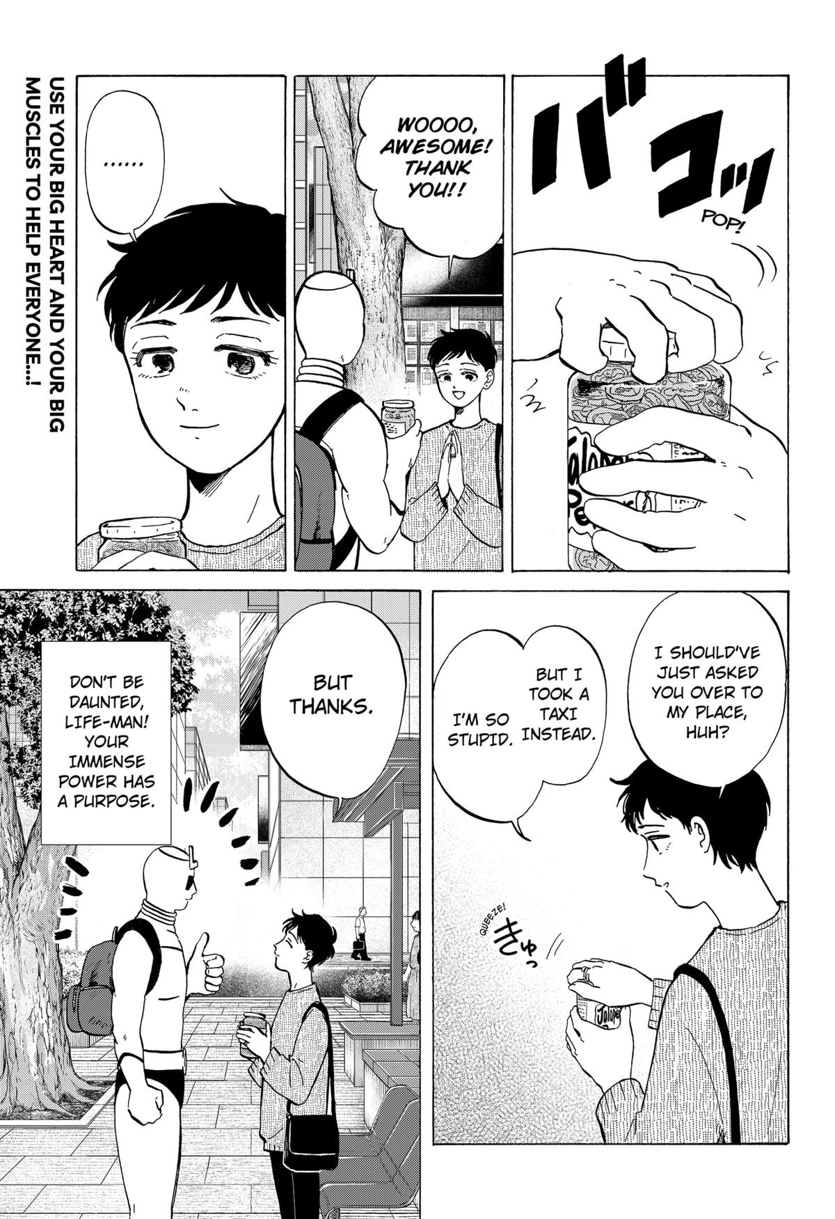 Life-man Chapter 4 15