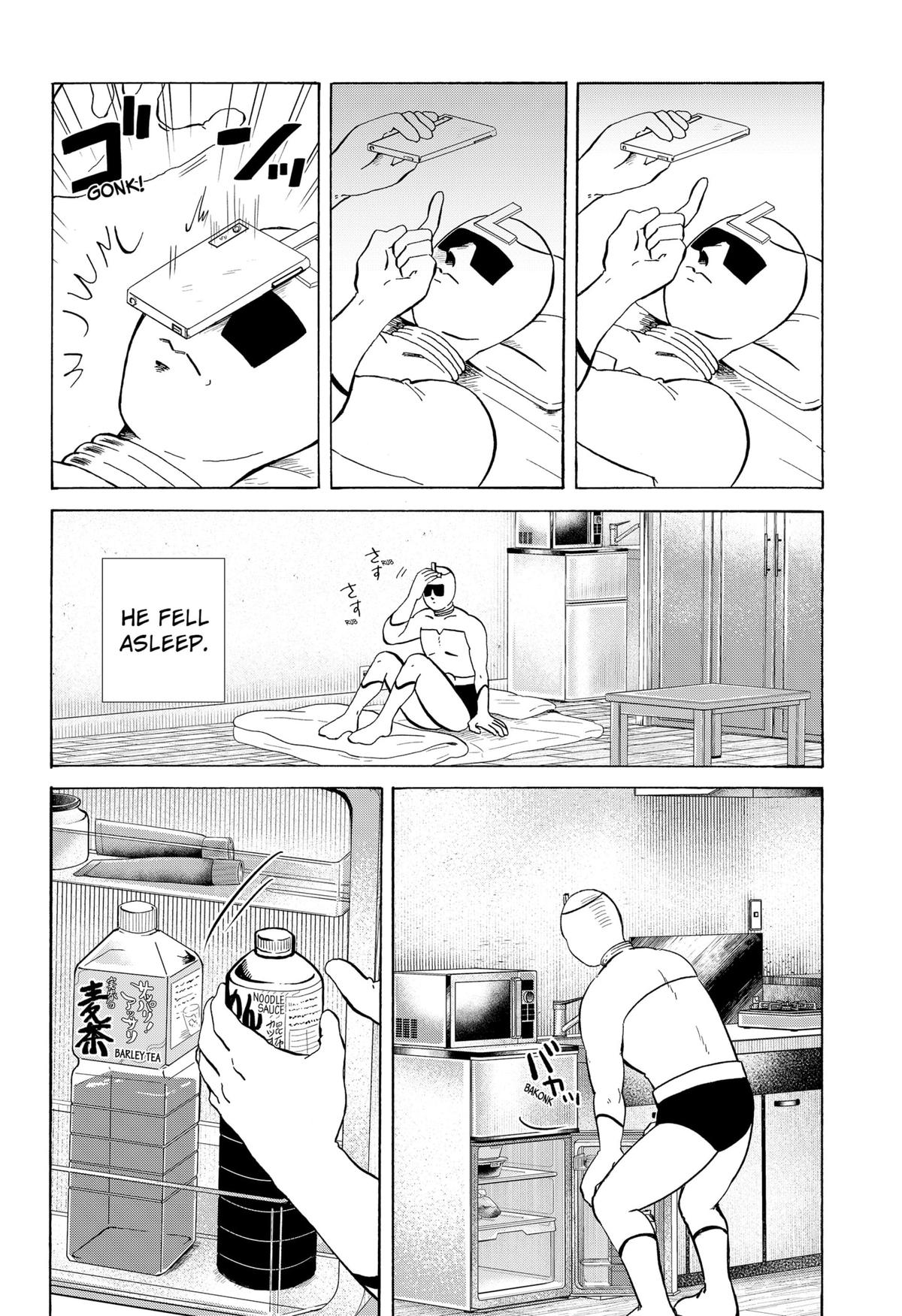 Life-man Chapter 5 4