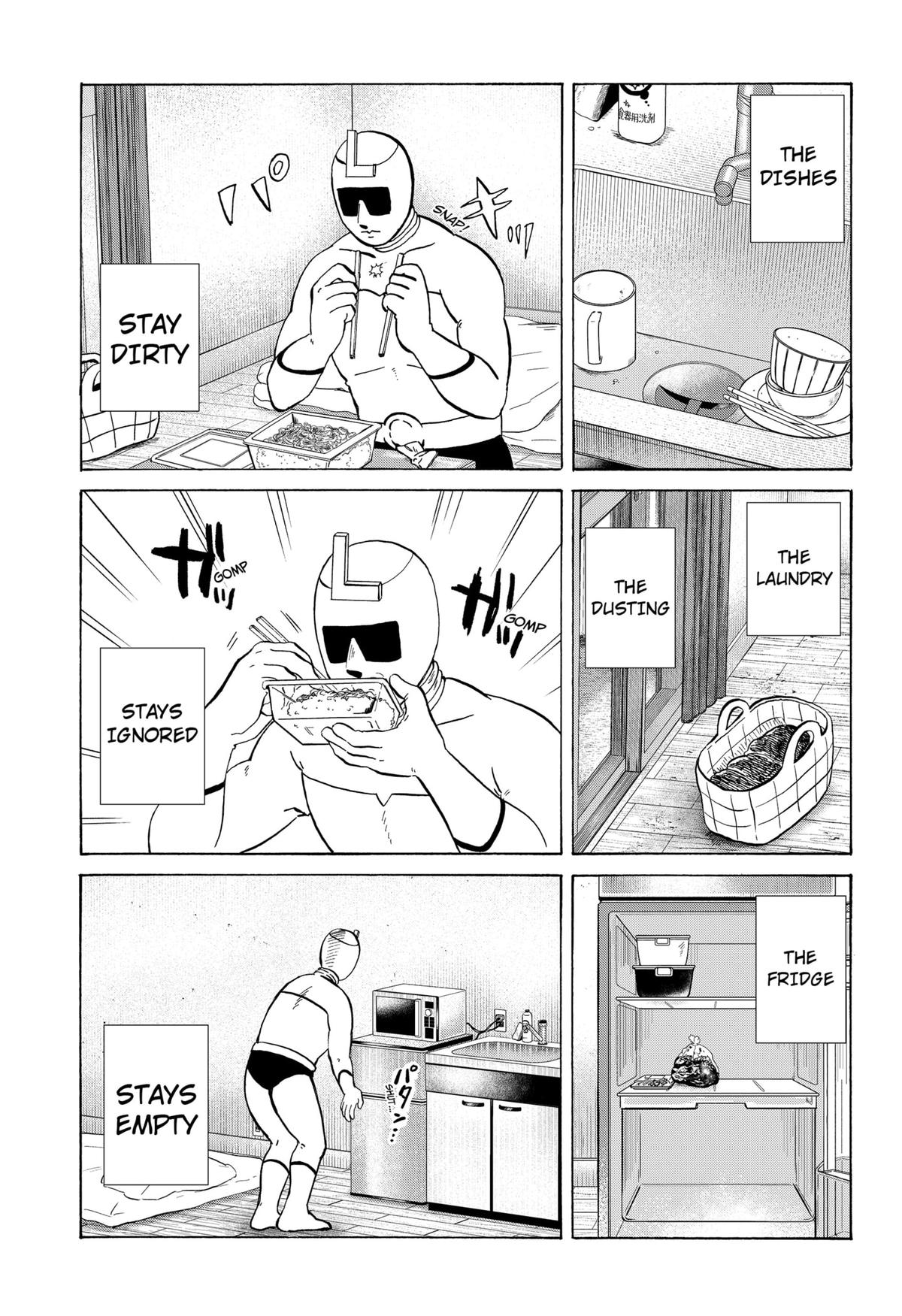 Life-man Chapter 5 7