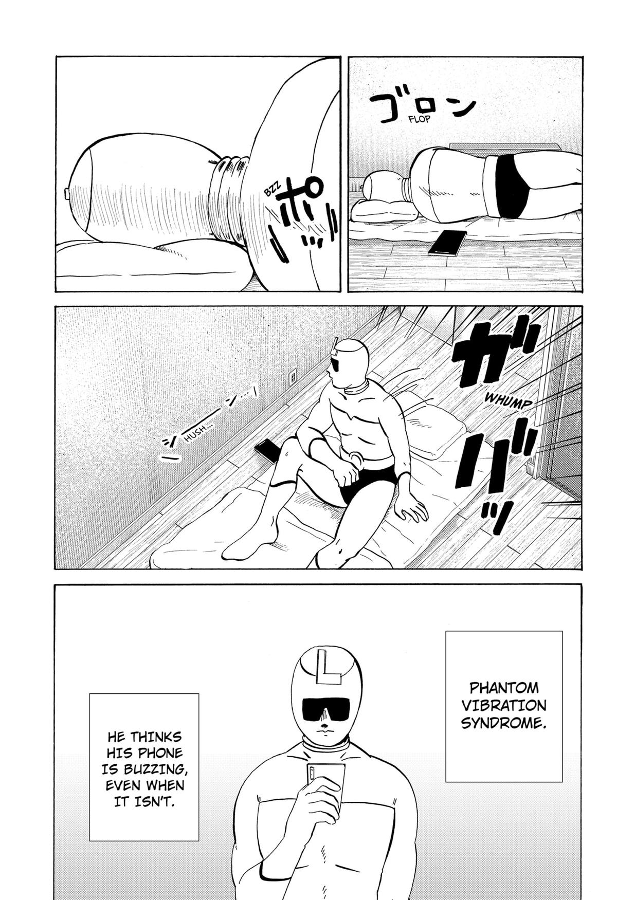 Life-man Chapter 5 9