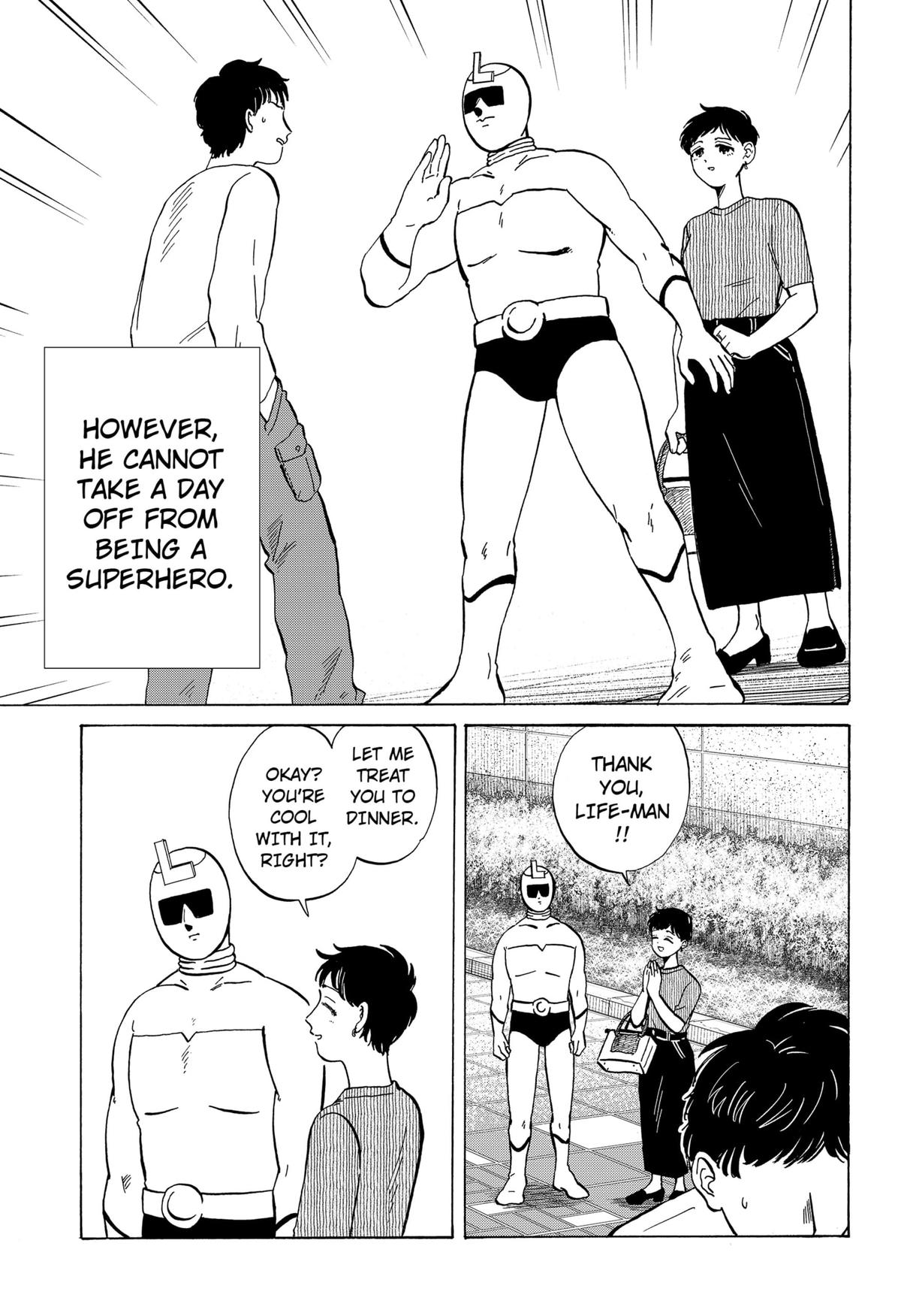 Life-man Chapter 5 11