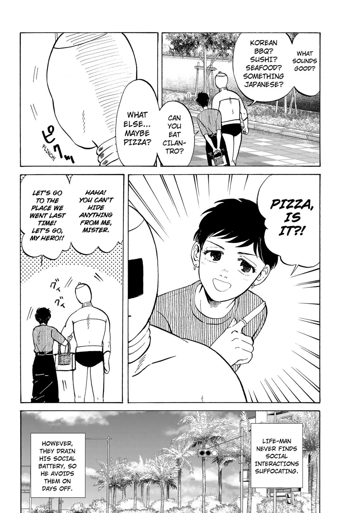 Life-man Chapter 5 12