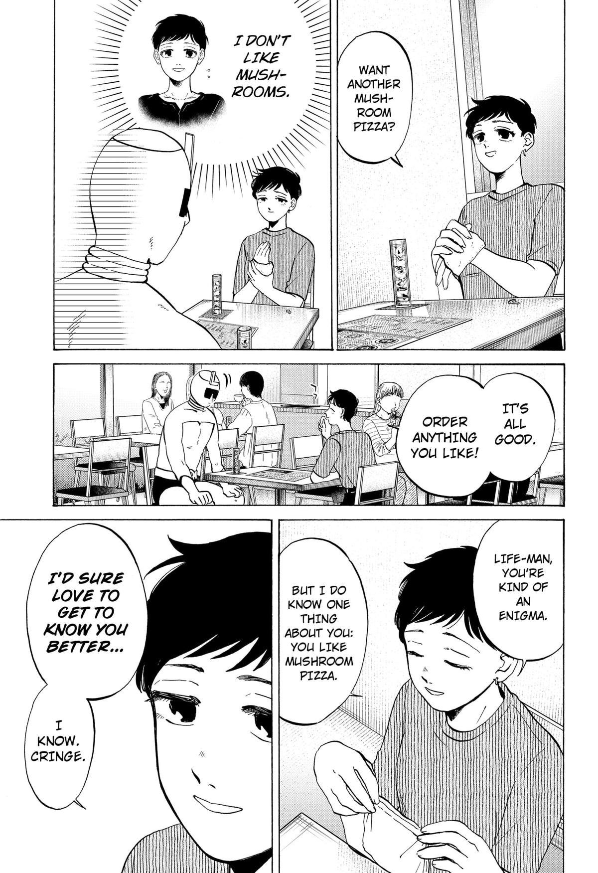 Life-man Chapter 5 13