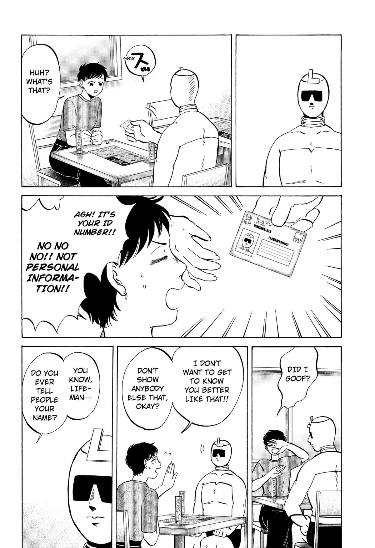 Life-man Chapter 5 14