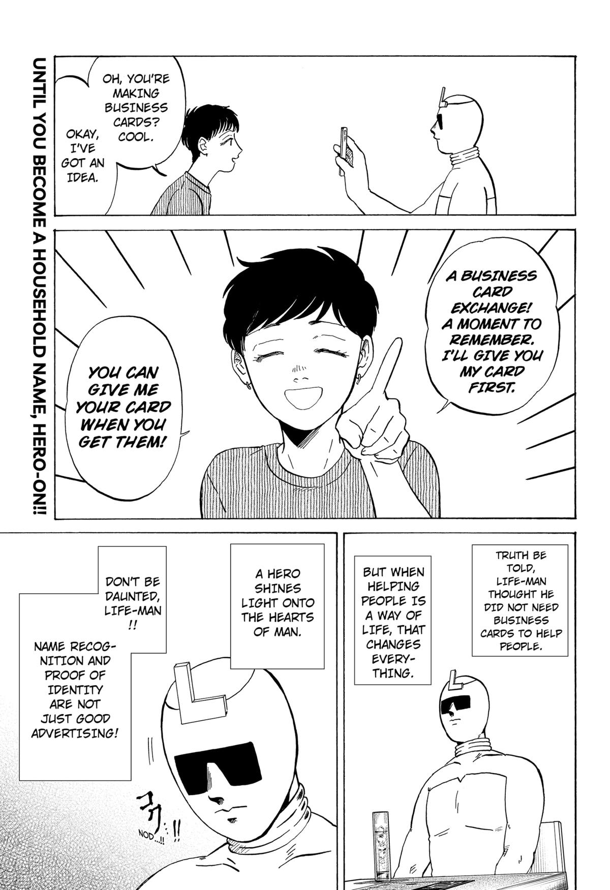 Life-man Chapter 5 15