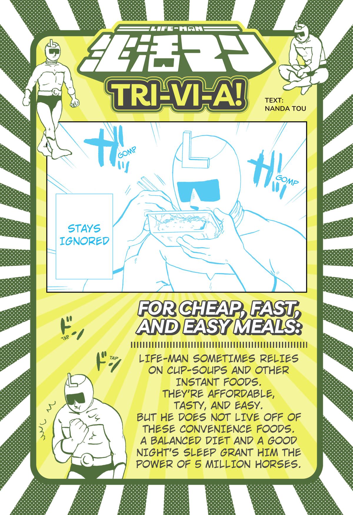 Life-man Chapter 5 16