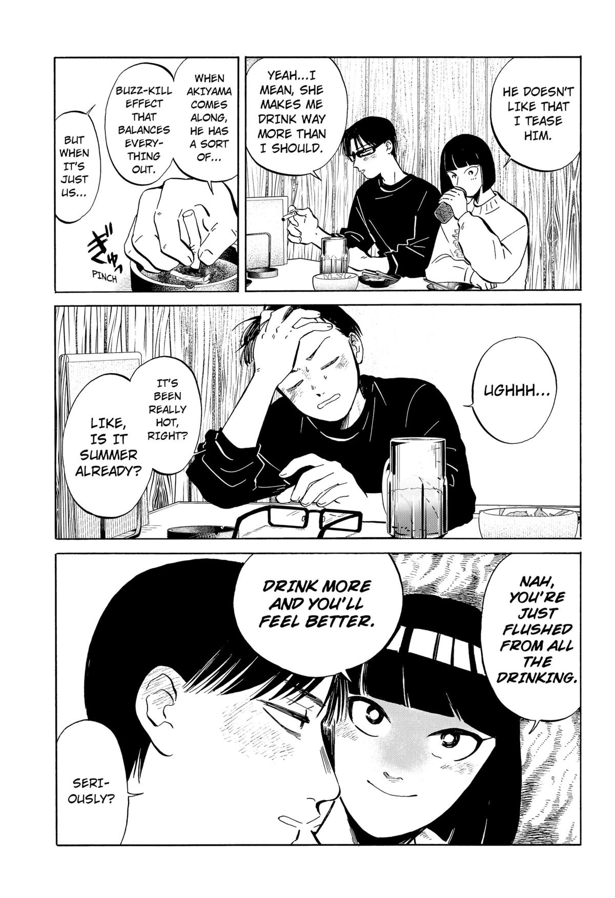 Life-man Chapter 6 5