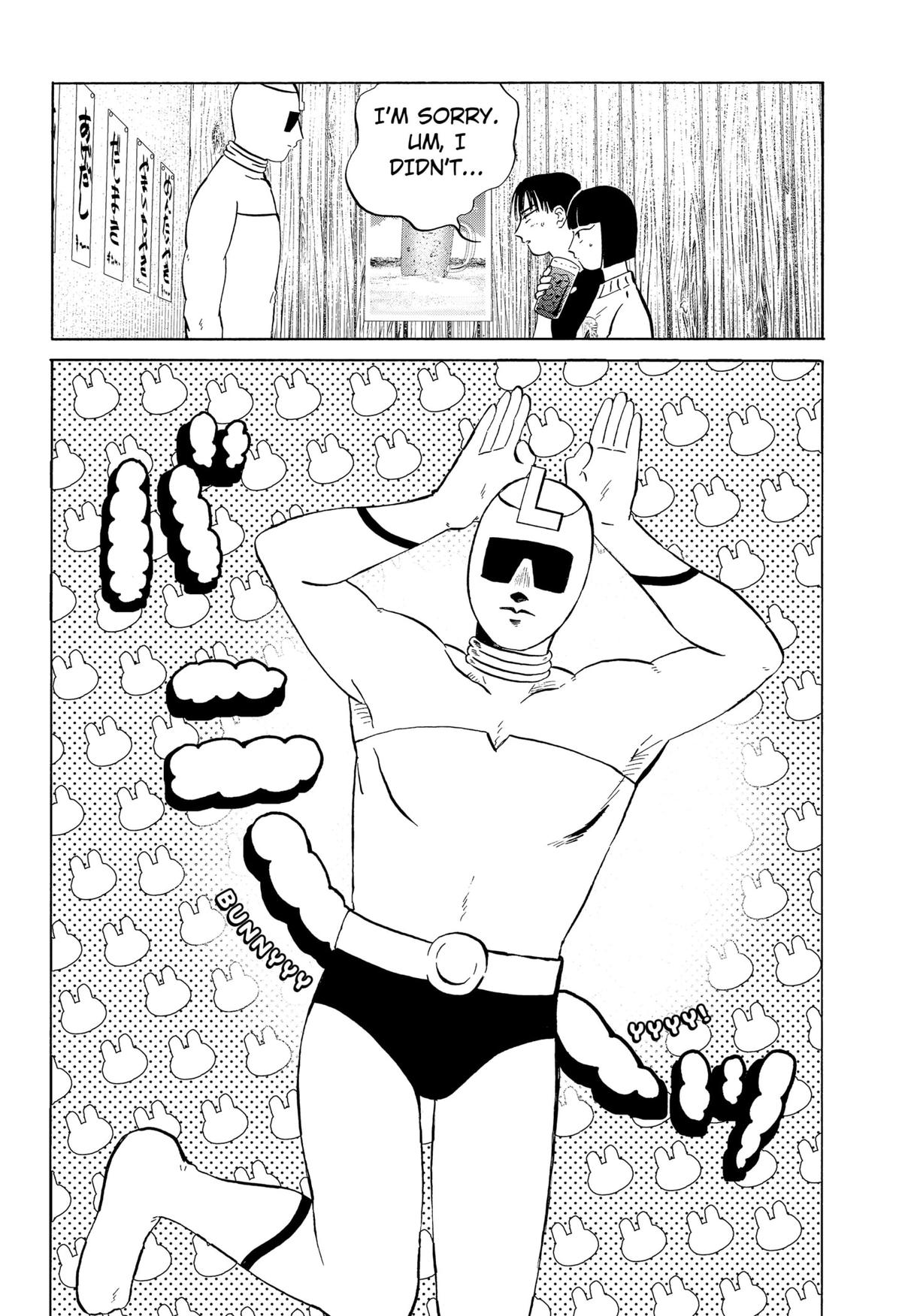 Life-man Chapter 6 8